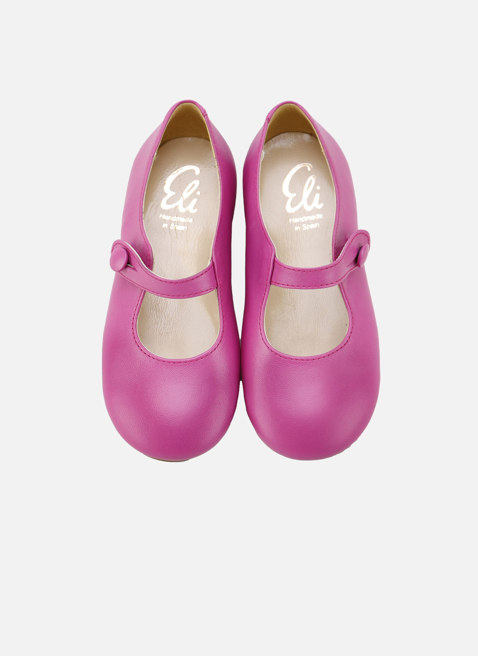 Ballerines Ballerine Mary Jane 5001F-ALFA-FUCSIA Rosa fille rose Eli 1957 Ballerines Ballerine Mary Jane 5001F-ALFA-FUCSIA Rosa fille rose Rose