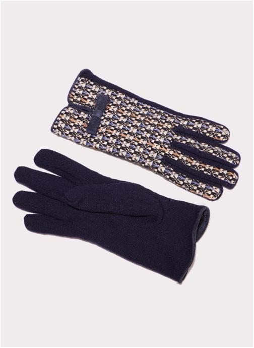 Bonobo Gants GANDJAQUAR1F femme bleu