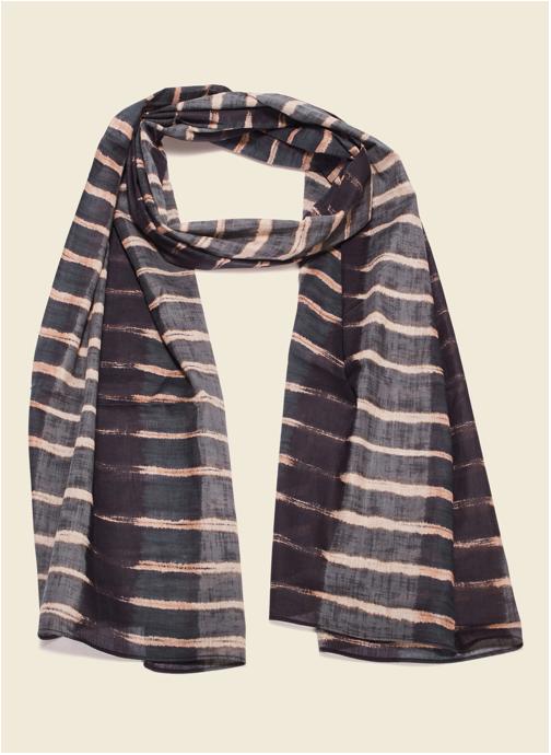 Bonobo Echarpes FOUETHNORAYH homme noir