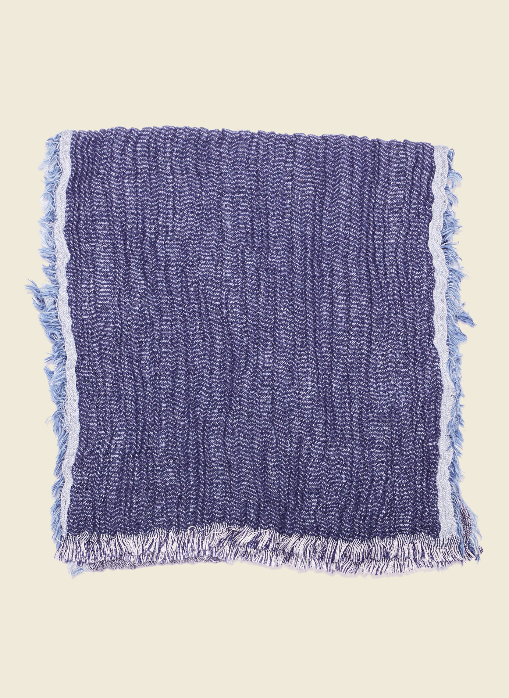 Echarpes Echarpes, Foulards - NEWFONI2H homme bleu Bonobo Echarpes Echarpes, Foulards - NEWFONI2H homme bleu Bleu marine