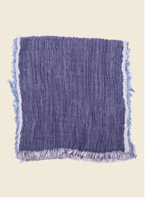 Echarpes Echarpes, Foulards - NEWFONI2H homme bleu Bonobo Echarpes Echarpes, Foulards - NEWFONI2H homme bleu Bleu marine