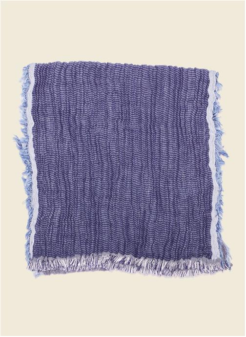 Bonobo Echarpes Echarpes, Foulards - NEWFONI2H homme bleu