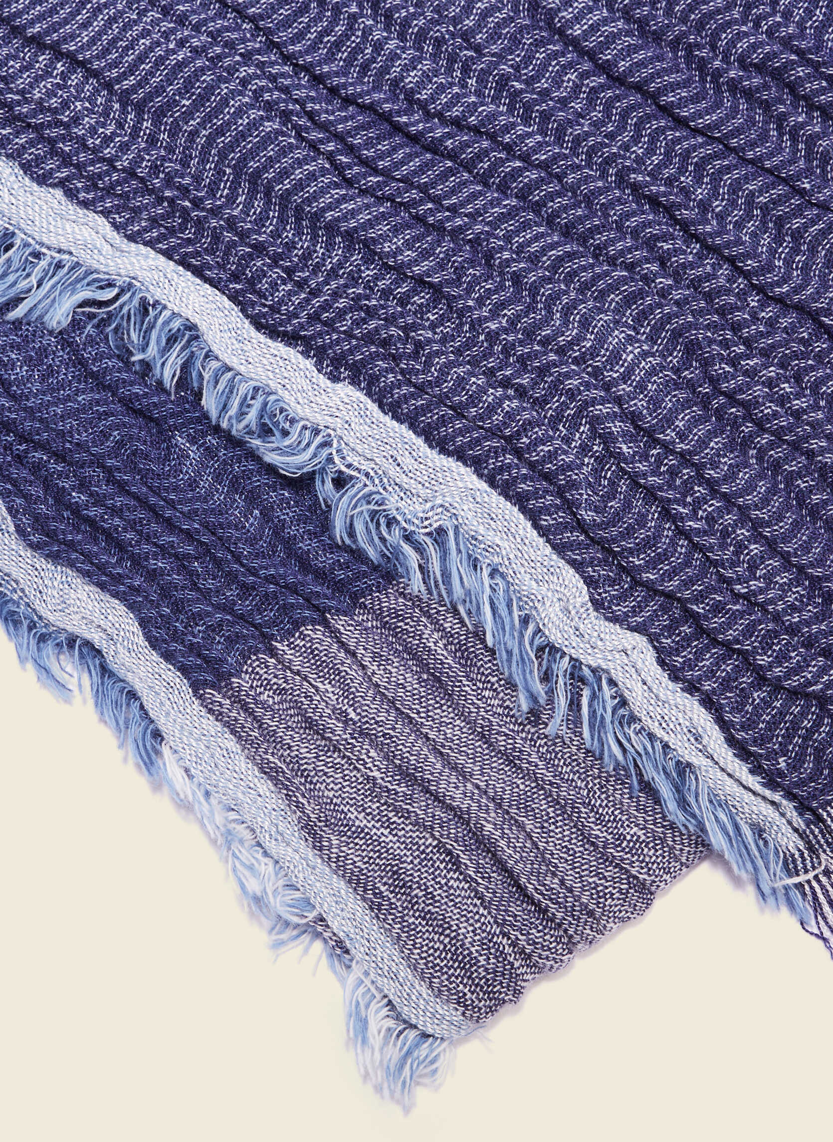 Echarpes Echarpes, Foulards - NEWFONI2H homme bleu Bonobo Echarpes Echarpes, Foulards - NEWFONI2H homme bleu Bleu marine