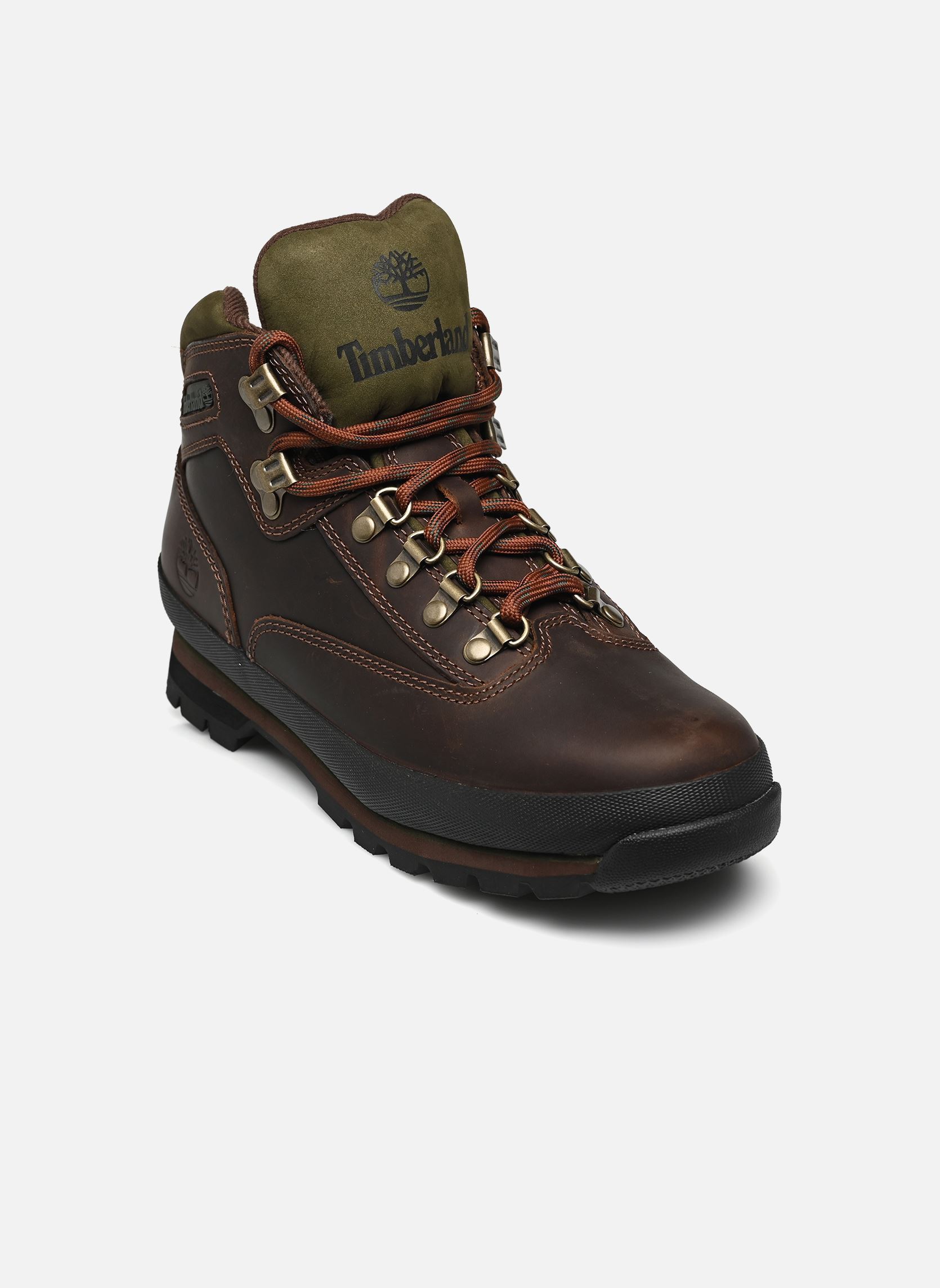 Bottines et boots Timberland EURO HIKER MID LACE BOOT pour Homme Bottines et boots Timberland EURO HIKER MID LACE BOOT pour Homme