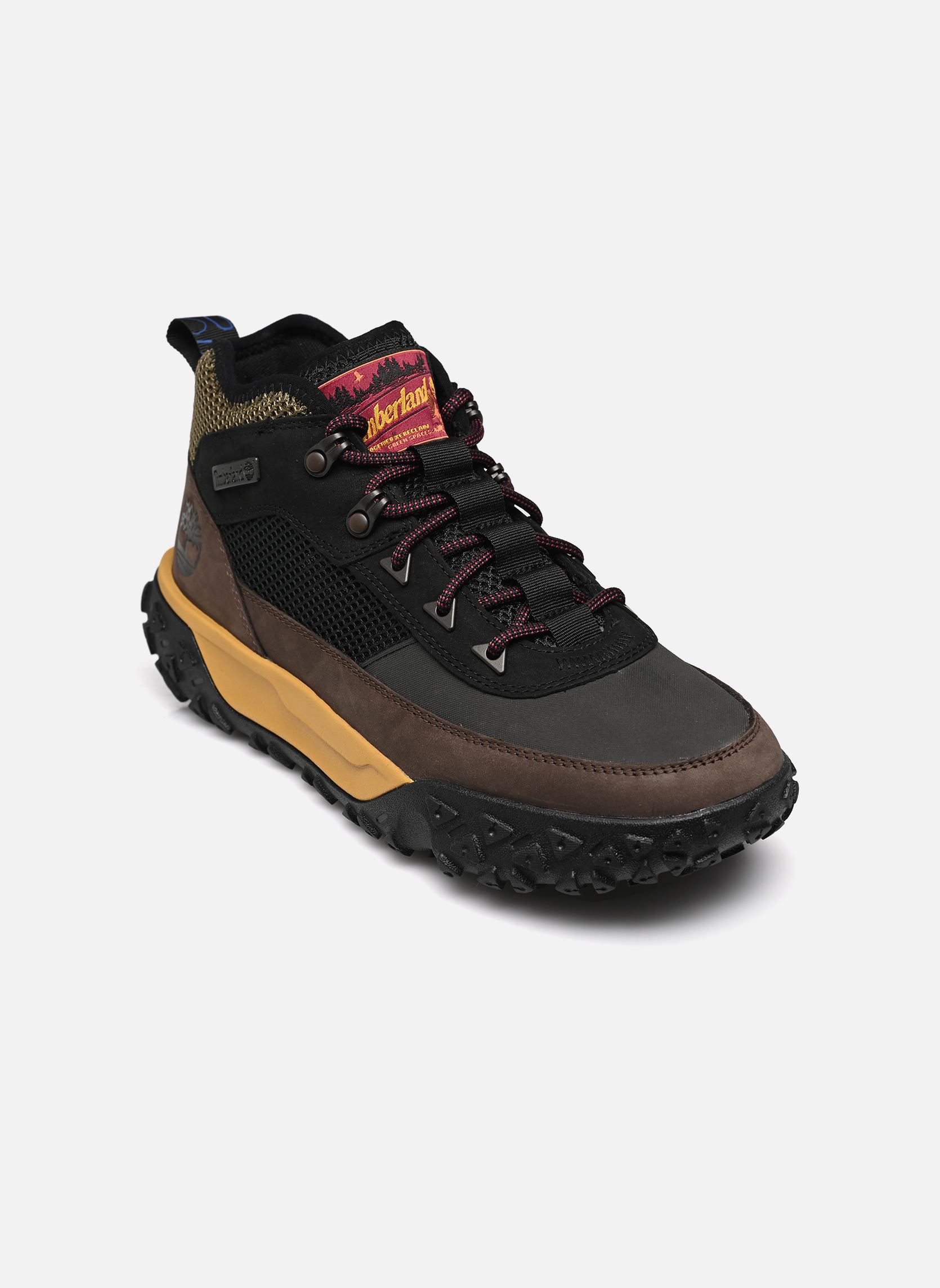 Boots Timberland Greenstride Motion 6 Super Ox - vue 4