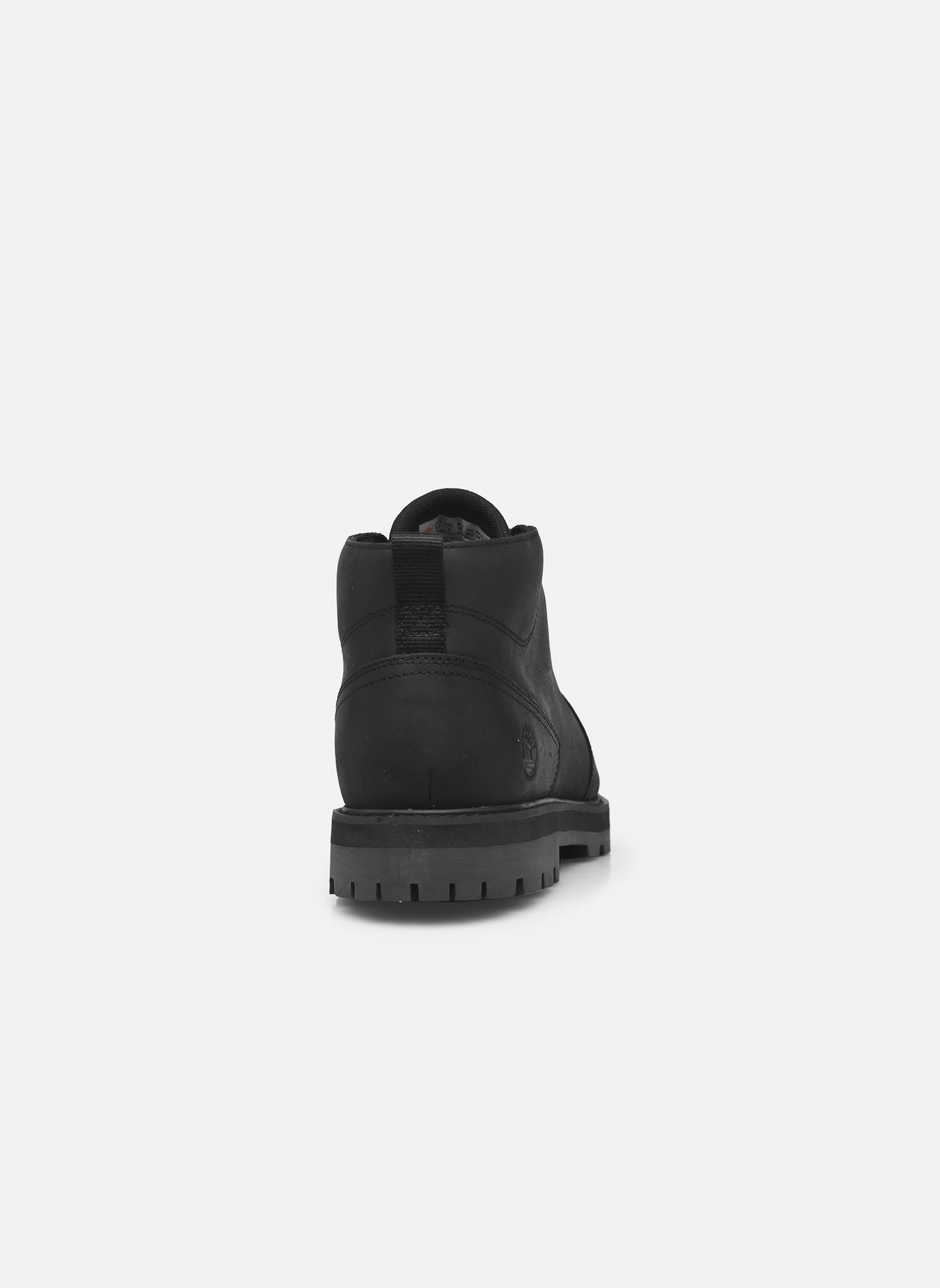 Bottines à lacets BRITTON ROAD MID LC WATERPROOF CHUKKA homme noir Timberland Bottines à lacets BRITTON ROAD MID LC WATERPROOF CHUKKA homme noir BLACK FULL GRAIN