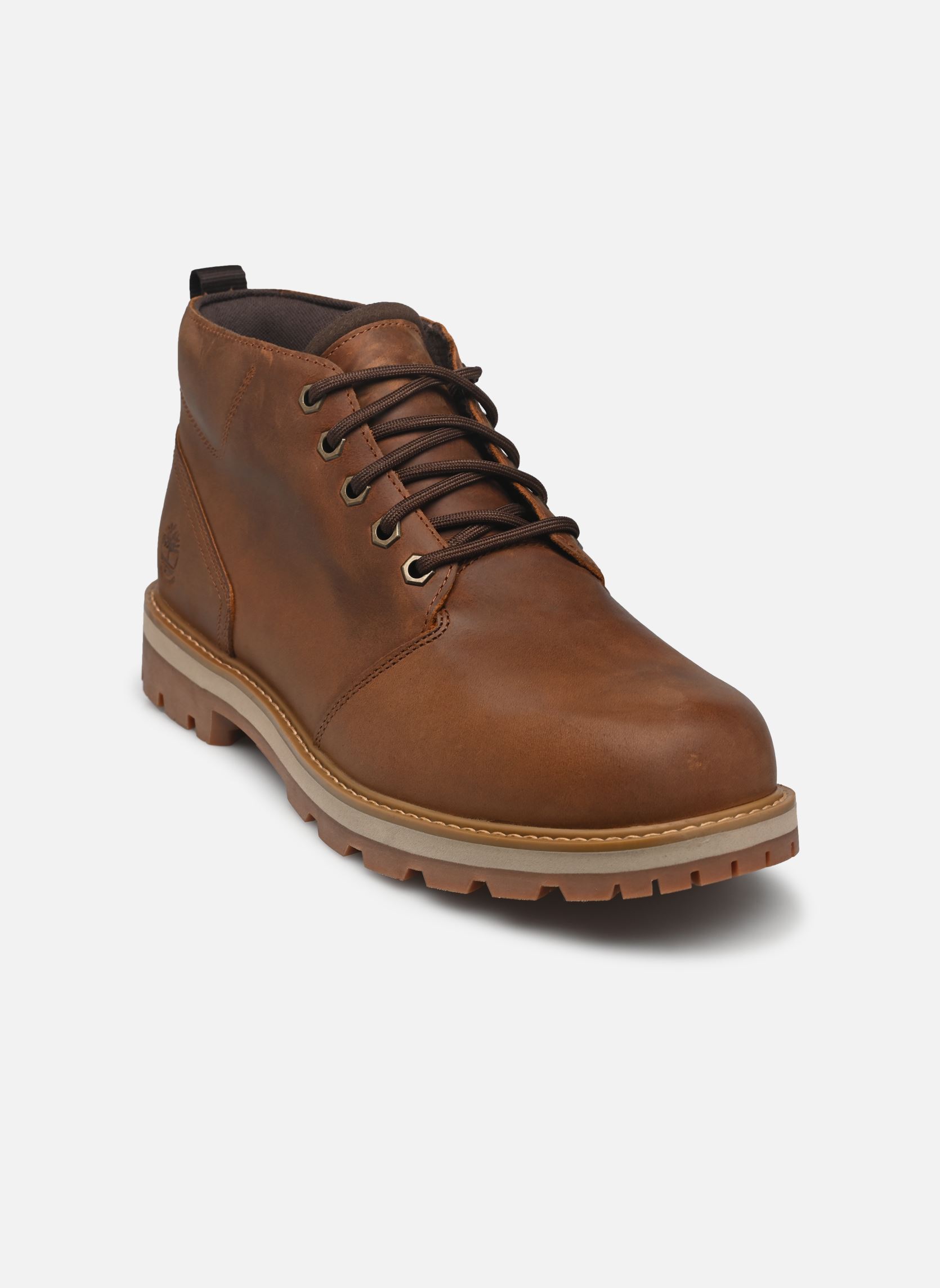 Boots Timberland 0A69TW Britton Road Rust Full - vue 2