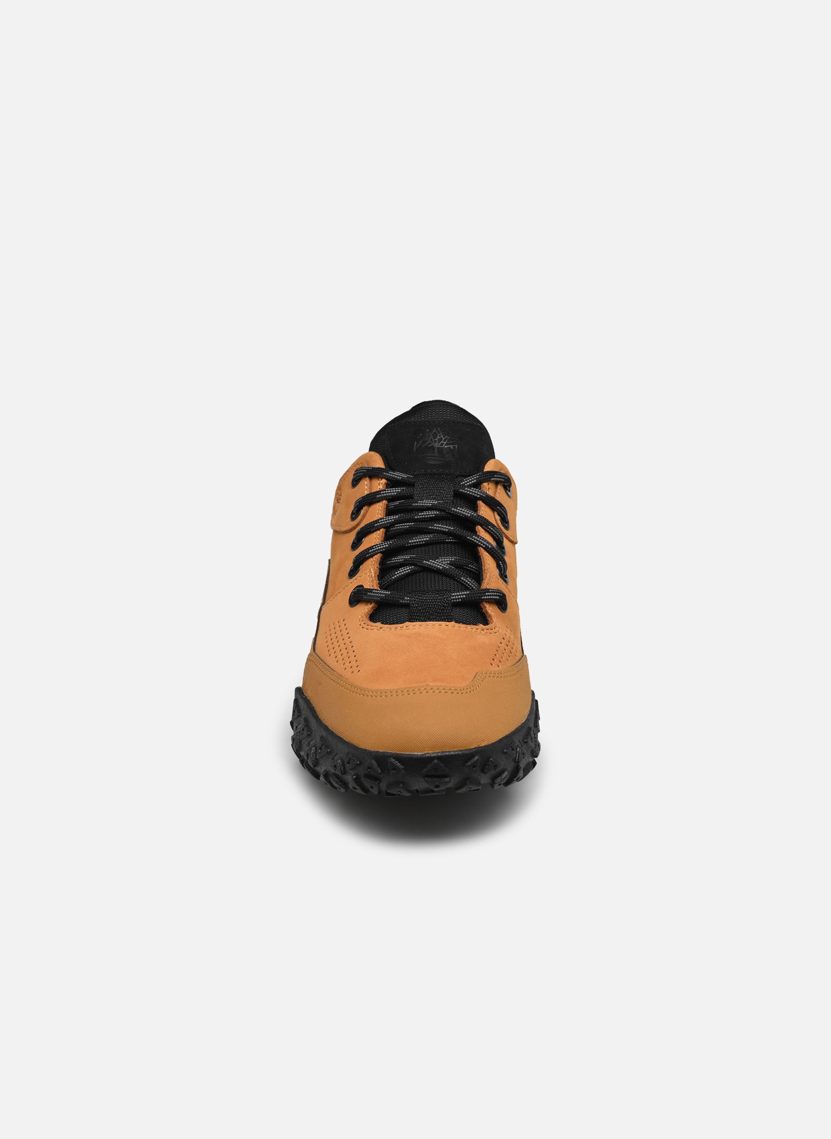 Sneaker GREENSTRIDE MOTION 6 LOW LACE HKR BOOT herren schwarz Timberland Sneaker GREENSTRIDE MOTION 6 LOW LACE HKR BOOT herren schwarz WHEAT NUBUCK W BLACK
