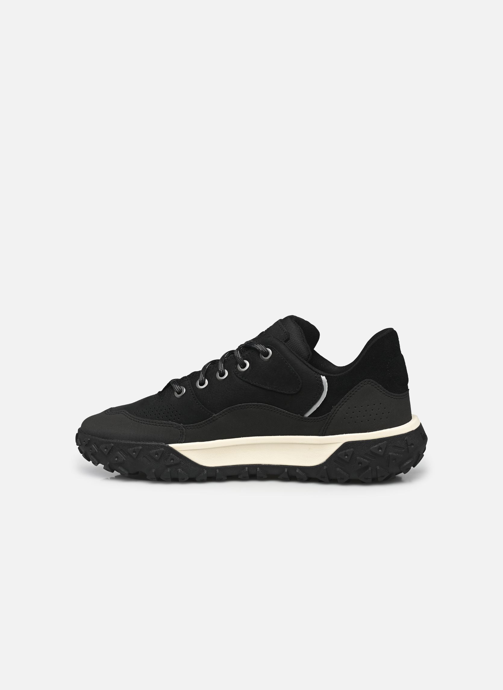 Sneakers GREENSTRIDE MOTION 6 LOW LACE HKR BOOT heren zwart Timberland Sneakers GREENSTRIDE MOTION 6 LOW LACE HKR BOOT heren zwart BLACK NUBUCK