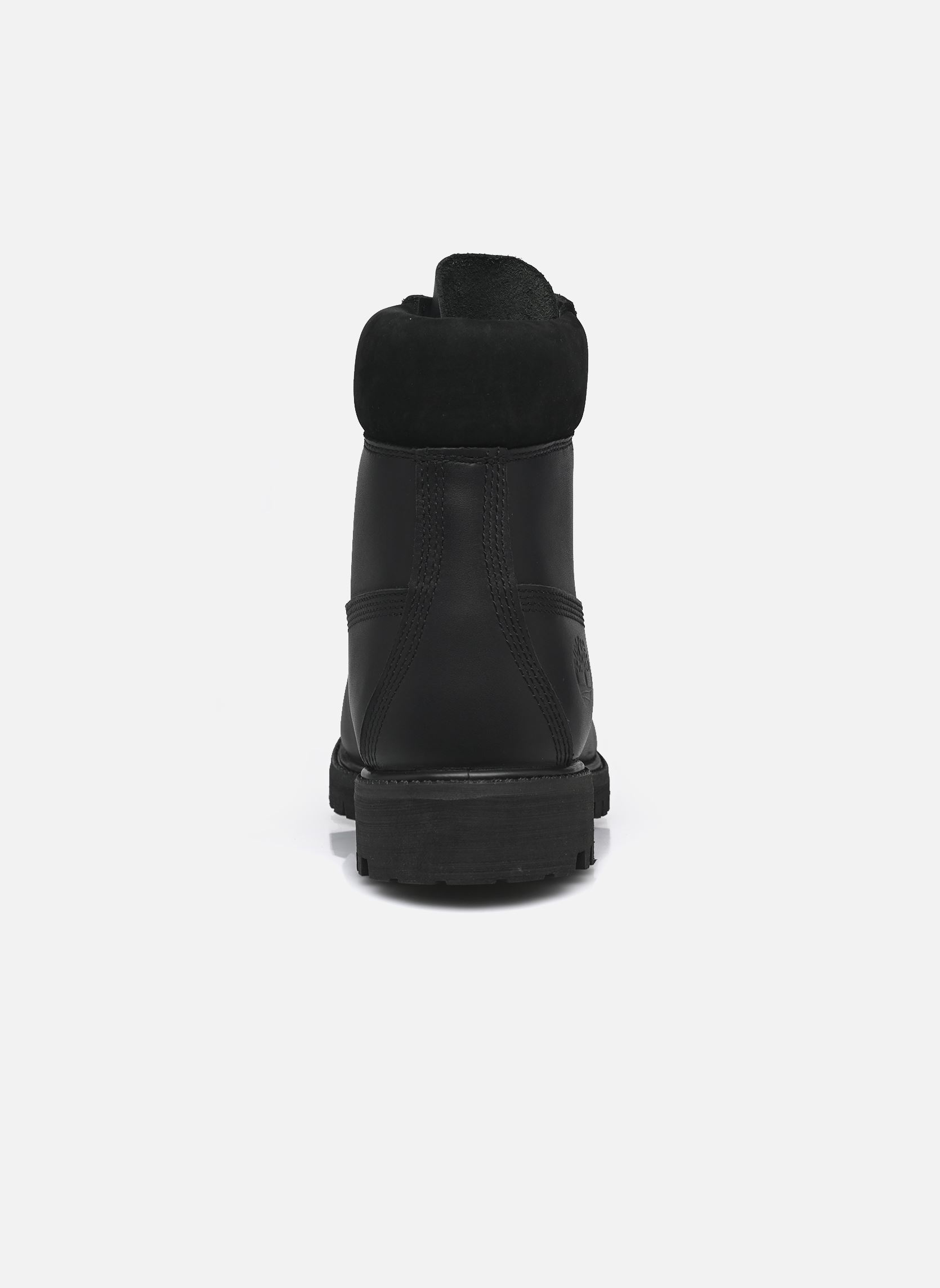 Bottines à lacets 6 homme noir Timberland Bottines à lacets 6 homme noir BLACK