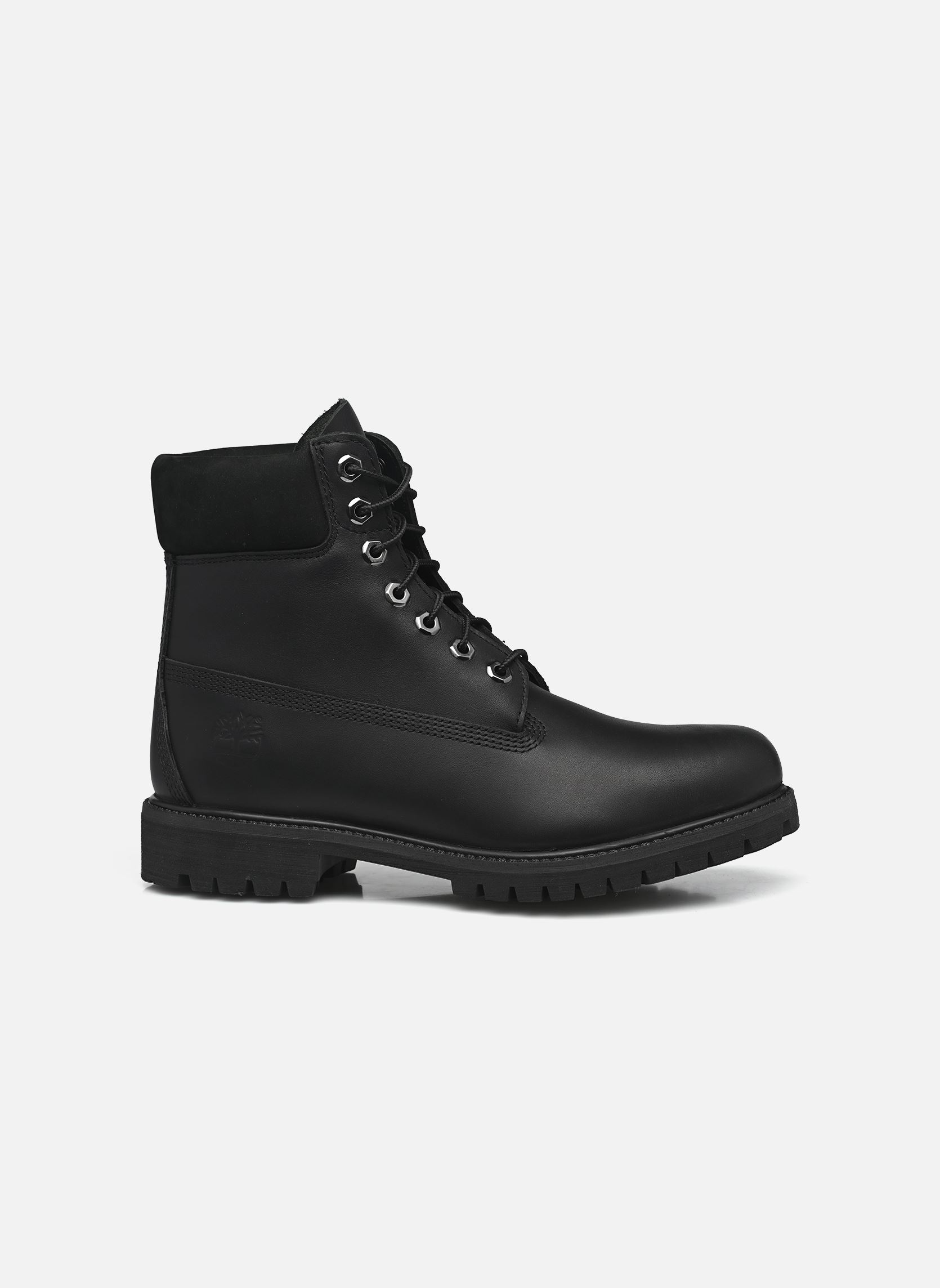 Bottines à lacets 6 homme noir Timberland Bottines à lacets 6 homme noir BLACK