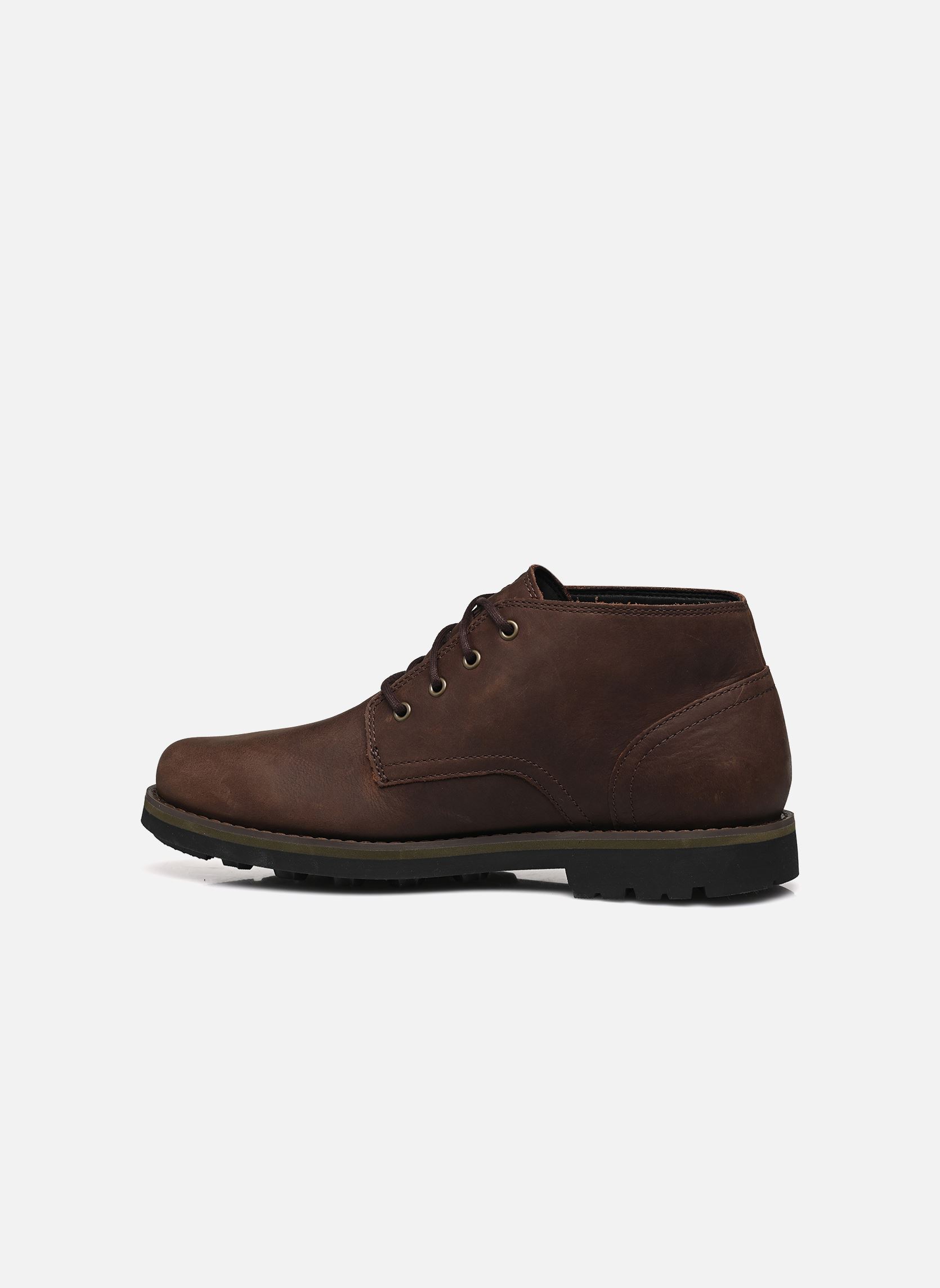 Stivali e stivaletti Alden Brook WP Chukka H uomo marrone Timberland Stivali e stivaletti Alden Brook WP Chukka H uomo marrone DK BROWN FULL GRAIN
