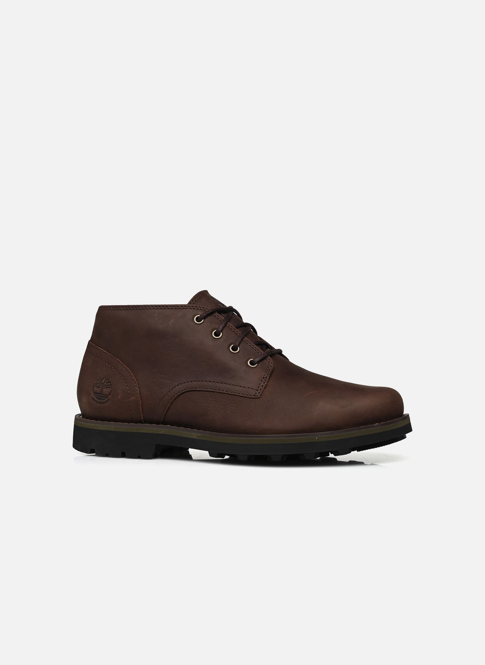 Stivali e stivaletti Alden Brook WP Chukka H uomo marrone Timberland Stivali e stivaletti Alden Brook WP Chukka H uomo marrone DK BROWN FULL GRAIN