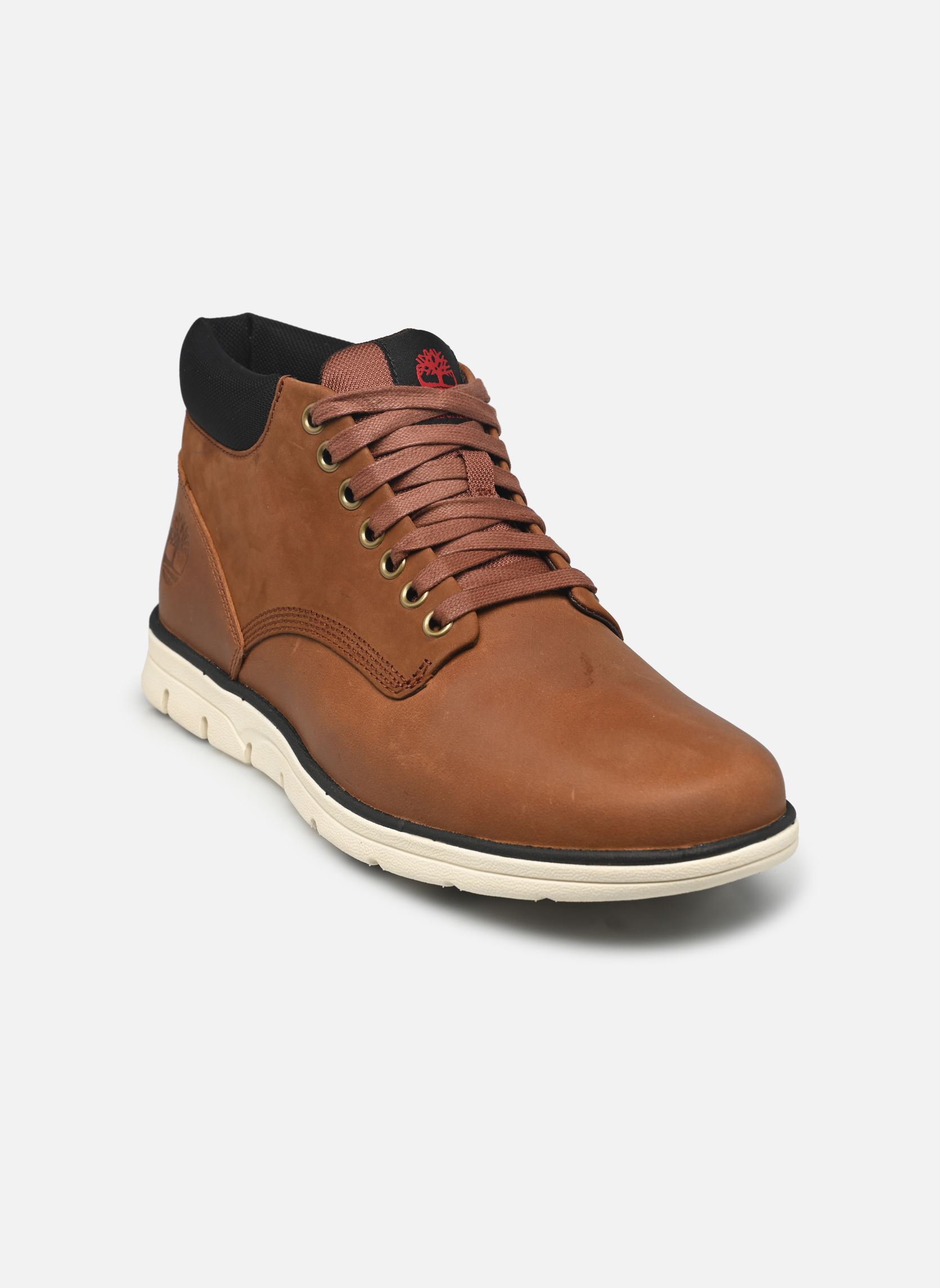 Bottines et boots Timberland Bradstreet mid lace sneaker pour Homme