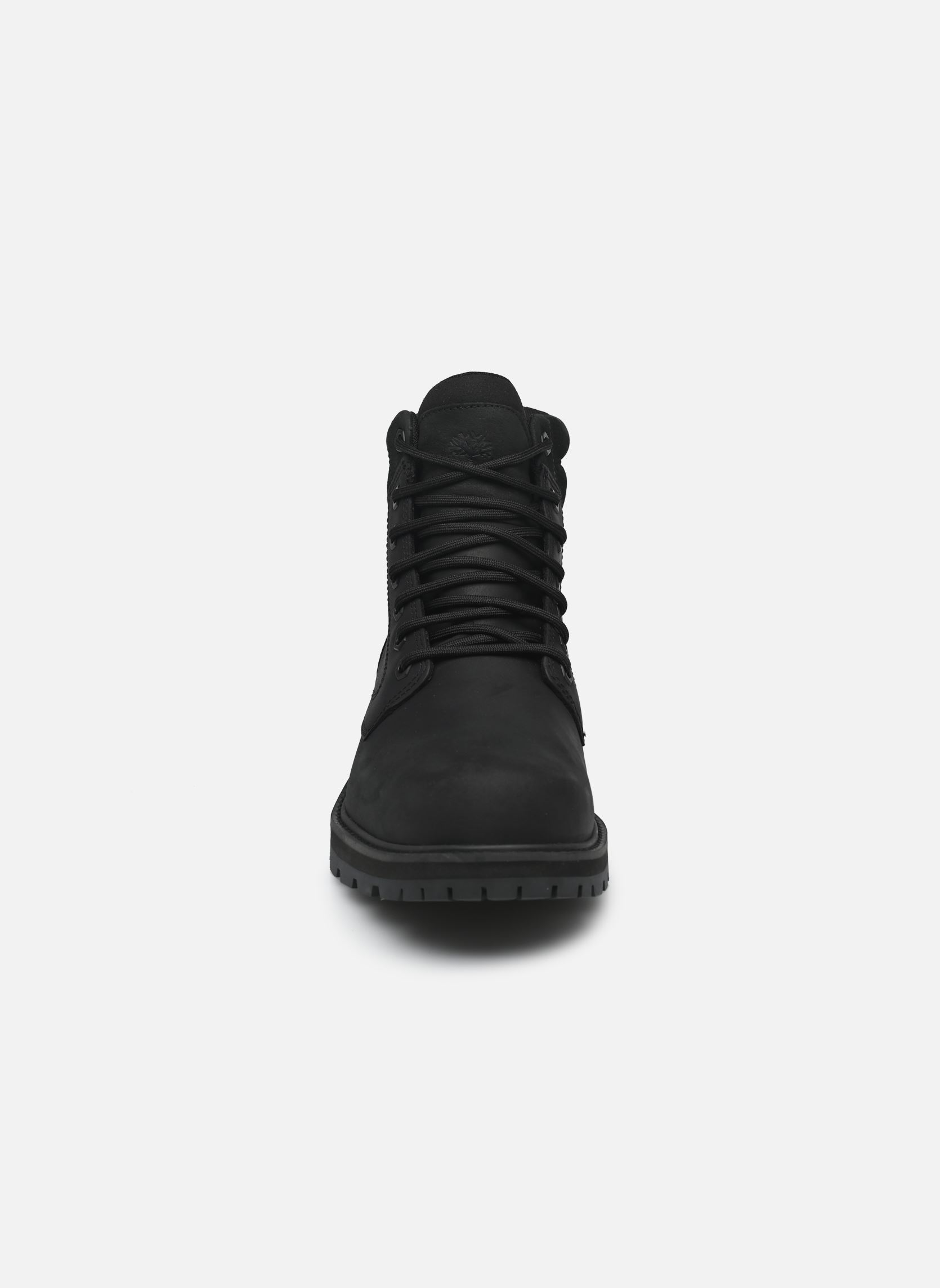 Geschnürte Stiefeletten Britton road mid lace waterproof boot herren schwarz Timberland Geschnürte Stiefeletten Britton road mid lace waterproof boot herren schwarz BLACK FULL GRAIN