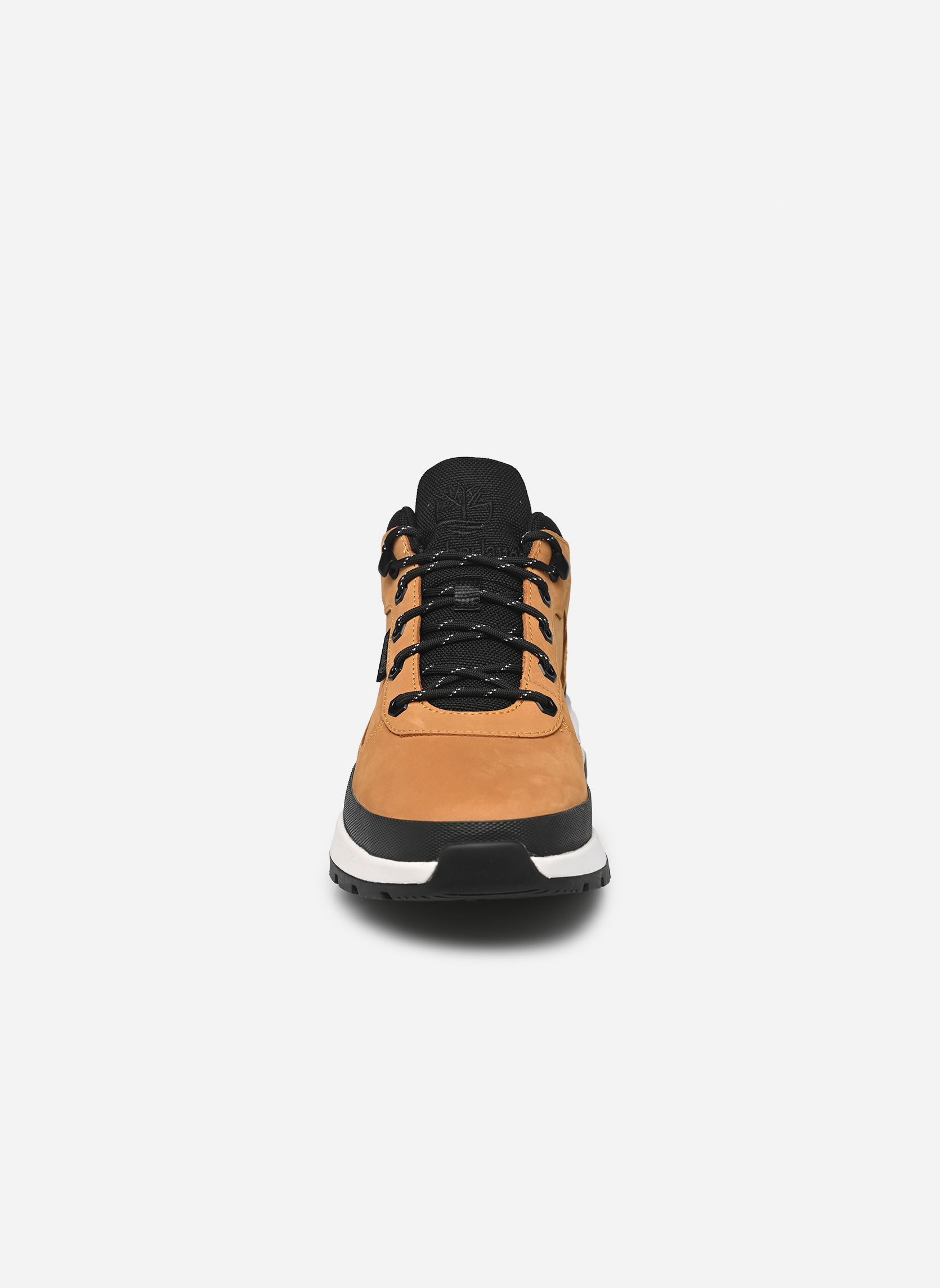 Baskets Field trekker low lace sneaker homme jaune Timberland Baskets Field trekker low lace sneaker homme jaune WHEAT