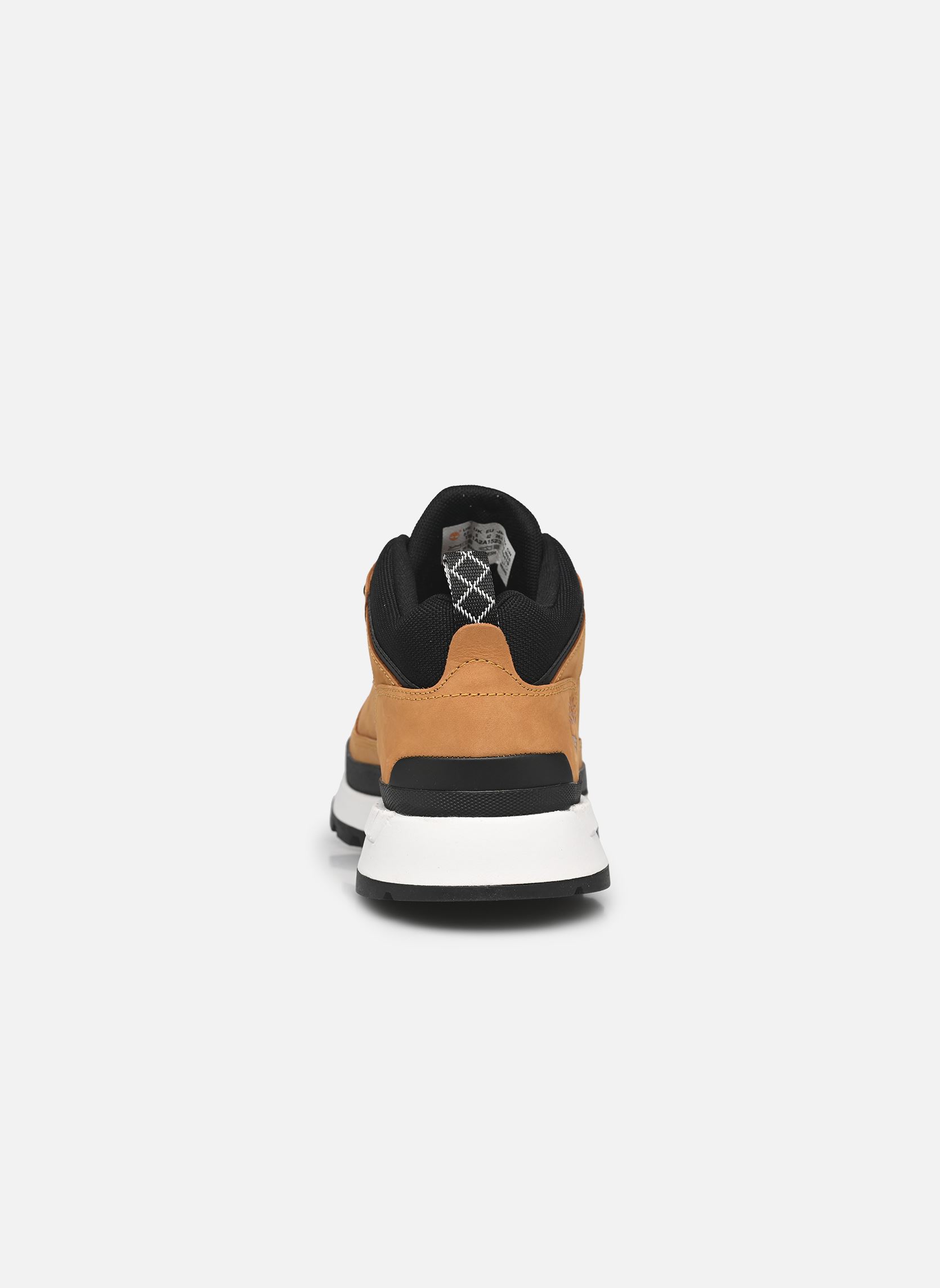 Baskets Field trekker low lace sneaker homme jaune Timberland Baskets Field trekker low lace sneaker homme jaune WHEAT