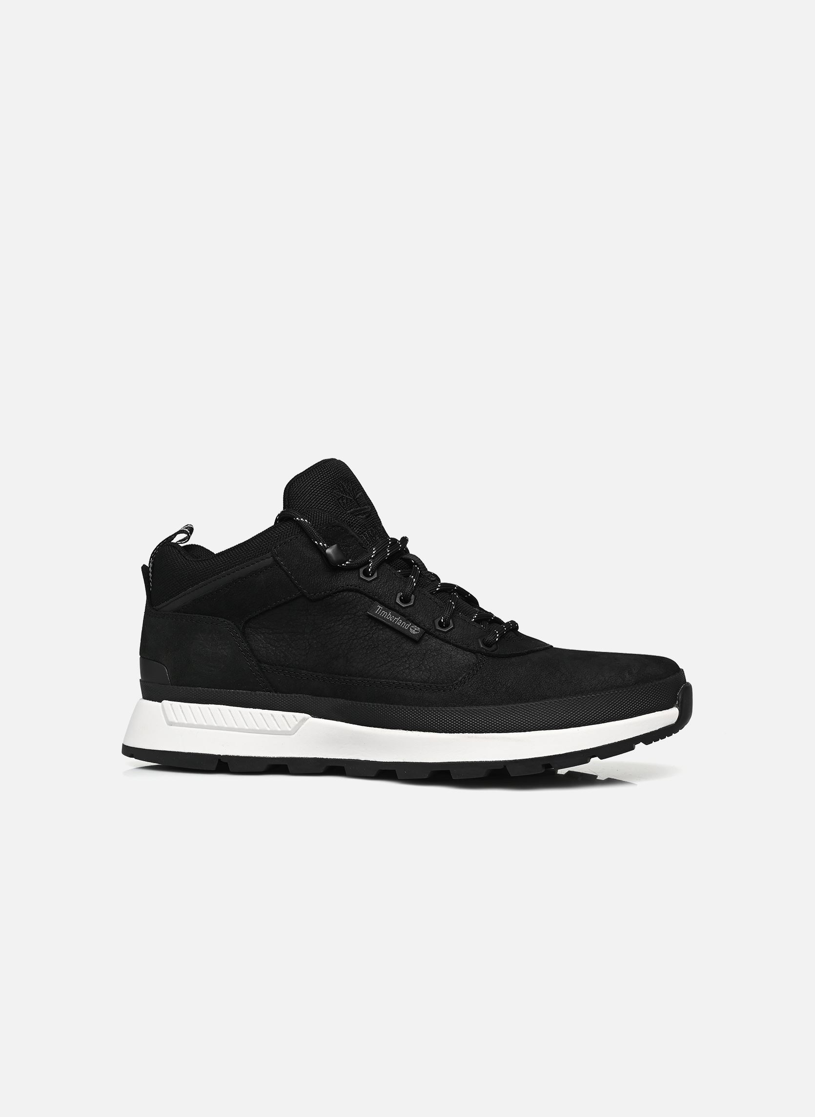 Sneaker Field trekker low lace sneaker herren schwarz Timberland Sneaker Field trekker low lace sneaker herren schwarz JET BLACK