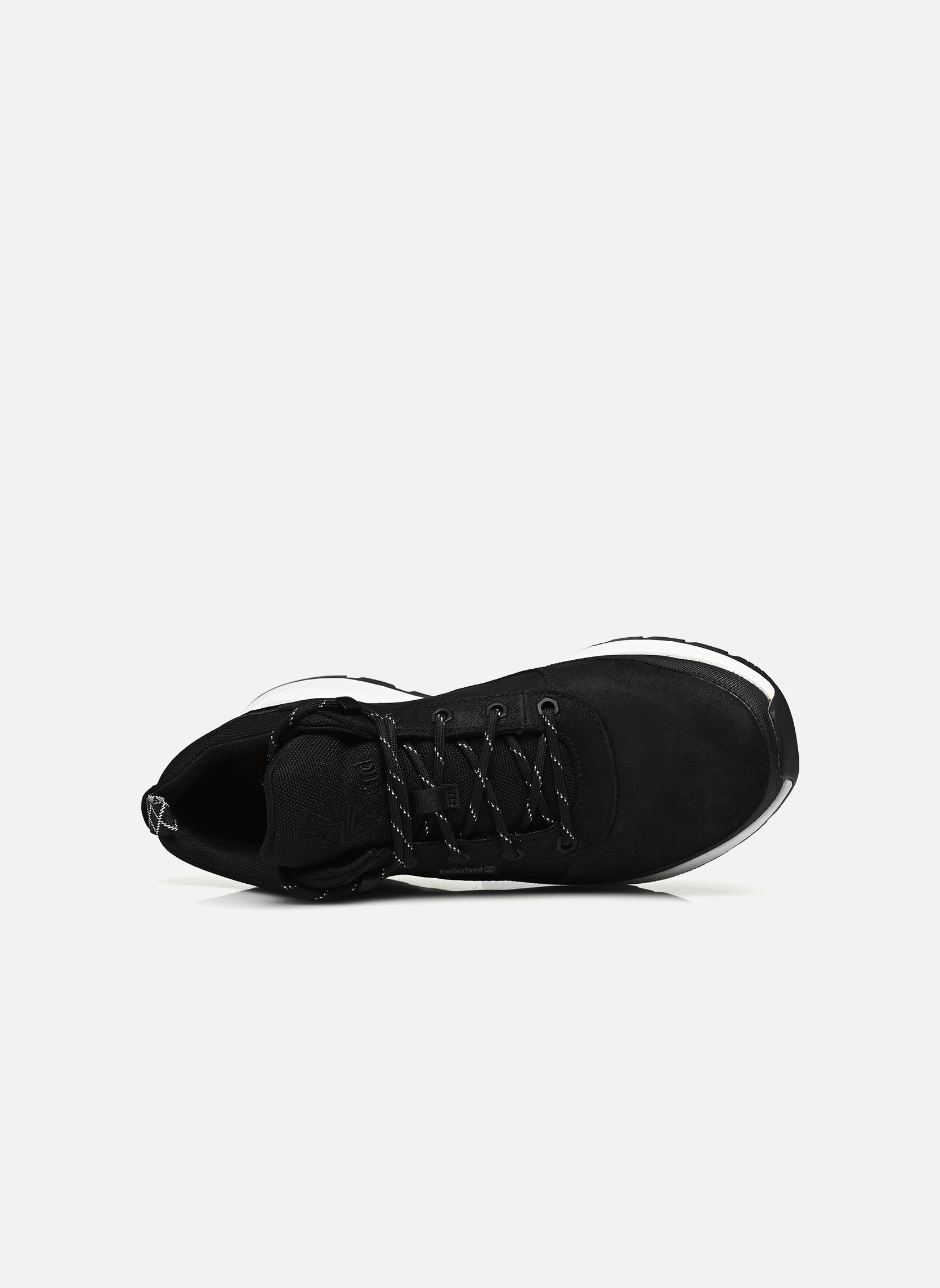Sneaker Field trekker low lace sneaker herren schwarz Timberland Sneaker Field trekker low lace sneaker herren schwarz JET BLACK