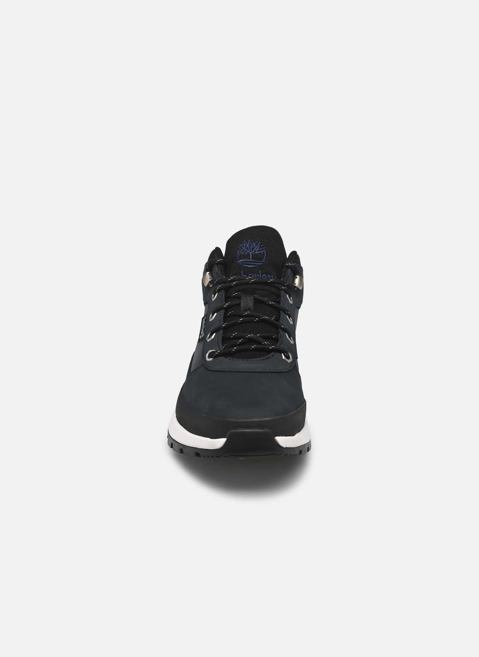 Baskets Field trekker low lace sneaker homme bleu Timberland Baskets Field trekker low lace sneaker homme bleu NAVY