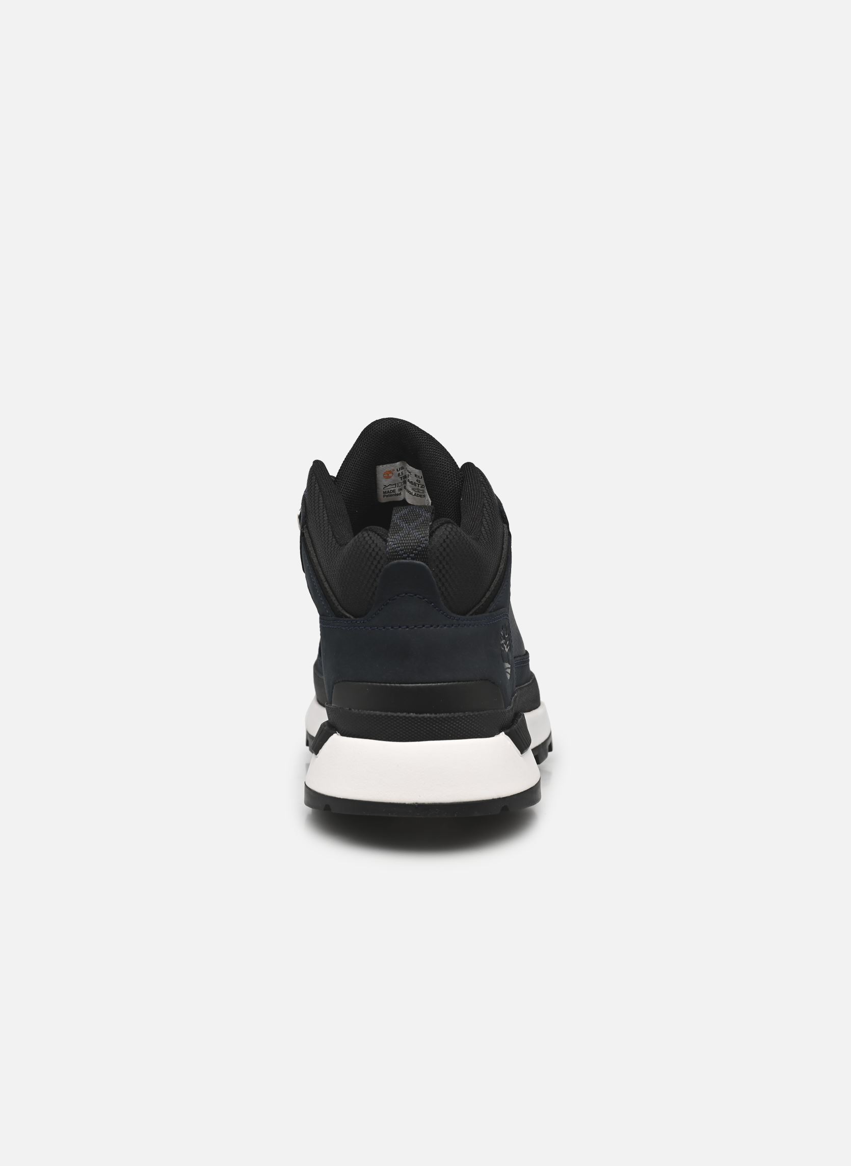 Baskets Field trekker low lace sneaker homme bleu Timberland Baskets Field trekker low lace sneaker homme bleu NAVY