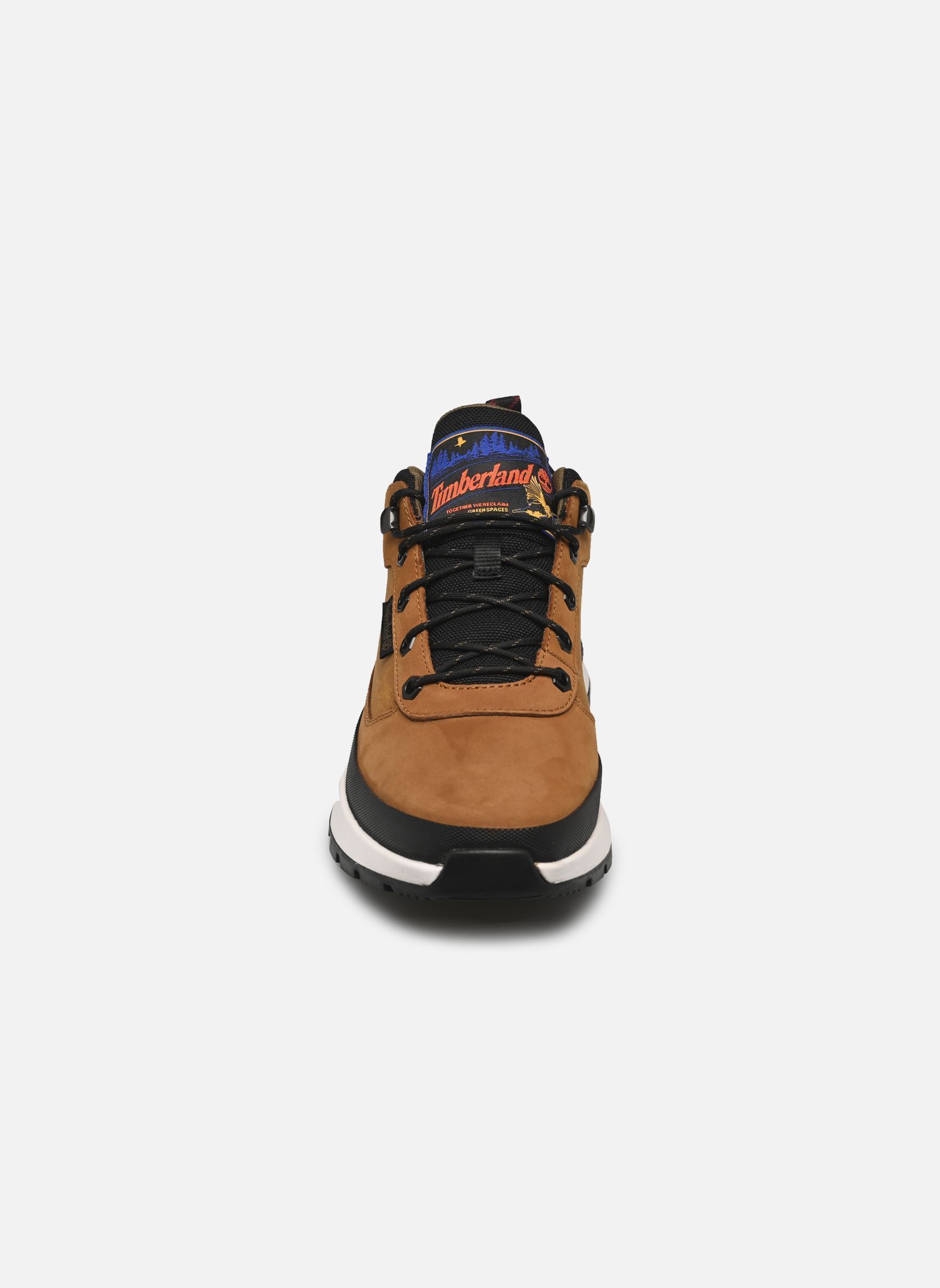 Zapatillas Field trekker low lace sneaker hombre marrón Timberland Zapatillas Field trekker low lace sneaker hombre marrón MEDIUM BROWN