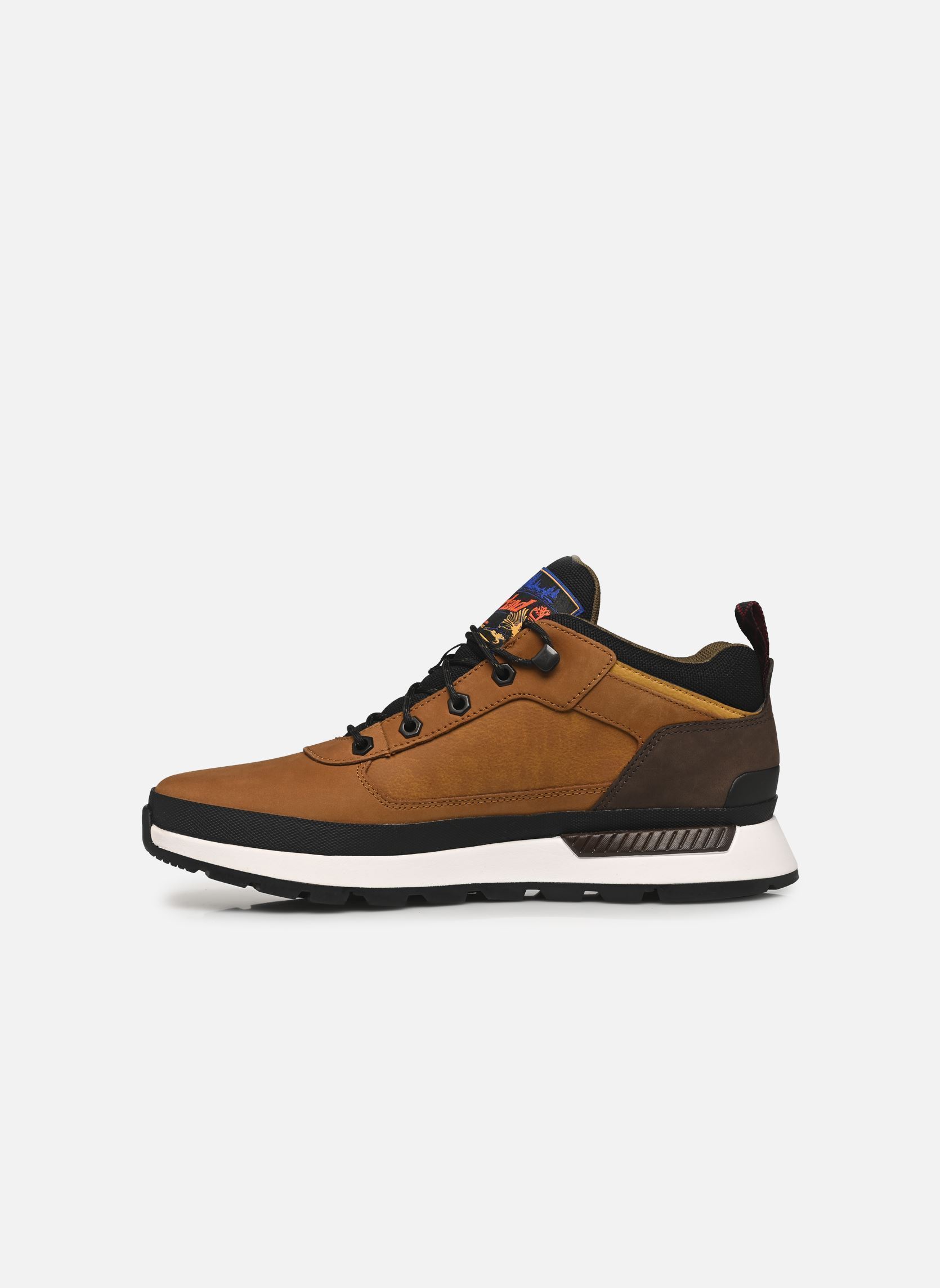 Zapatillas Field trekker low lace sneaker hombre marrón Timberland Zapatillas Field trekker low lace sneaker hombre marrón MEDIUM BROWN