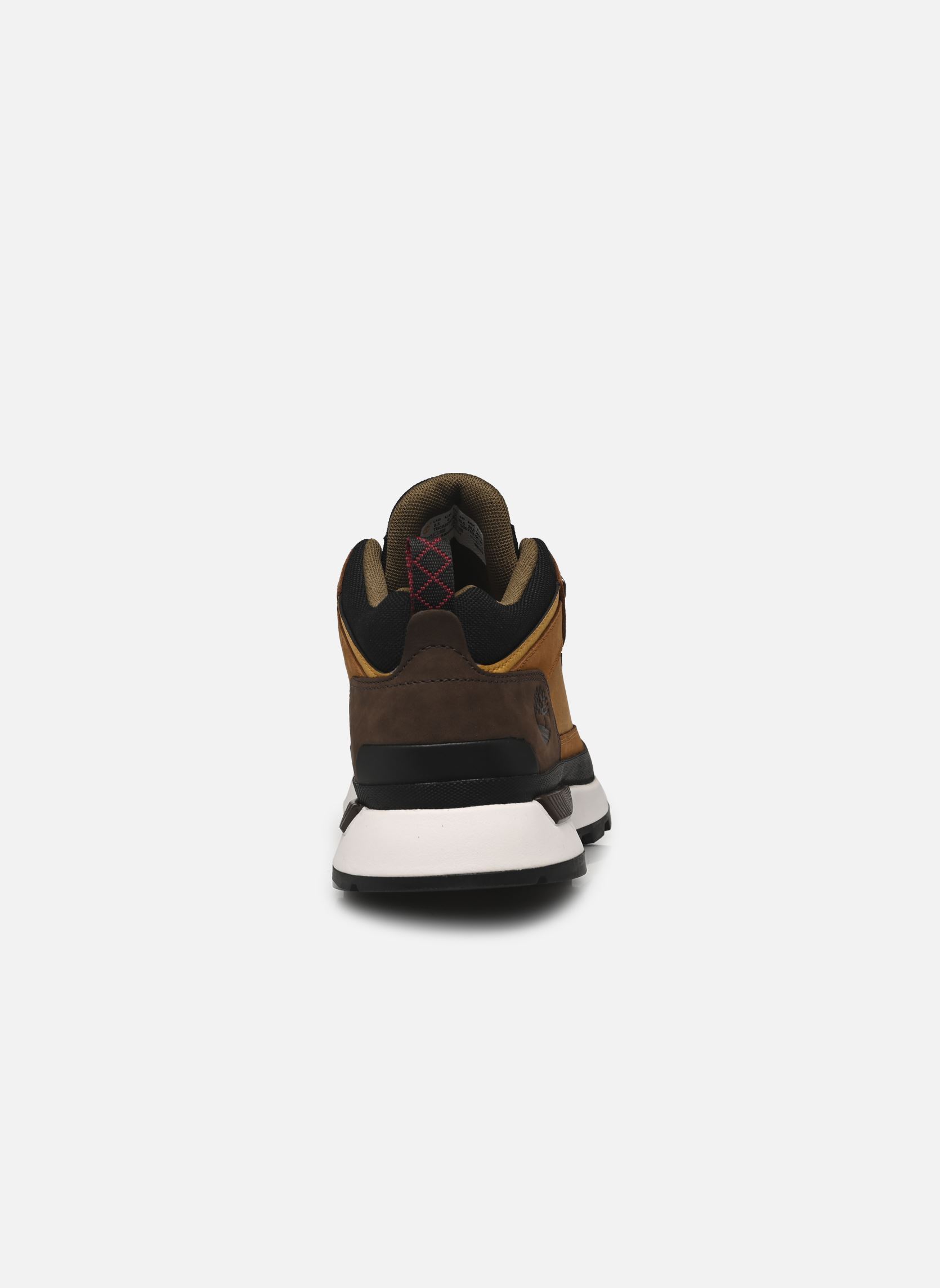 Zapatillas Field trekker low lace sneaker hombre marrón Timberland Zapatillas Field trekker low lace sneaker hombre marrón MEDIUM BROWN