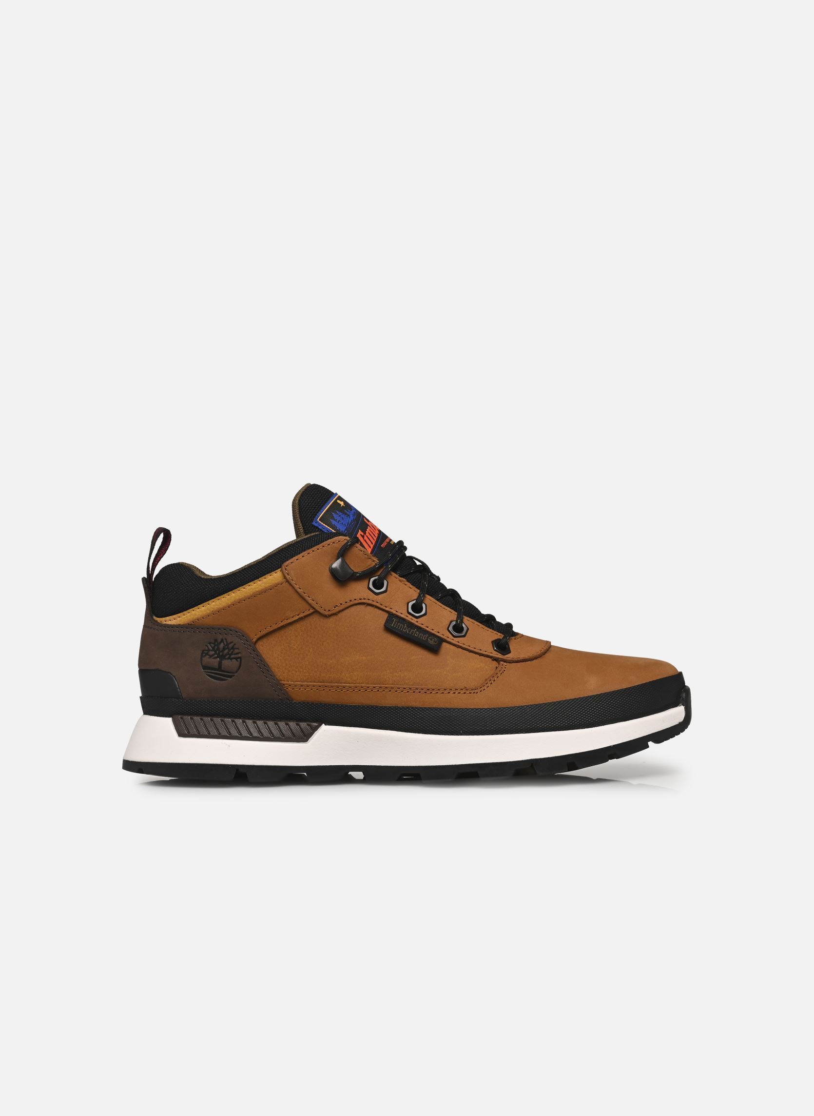 Zapatillas Field trekker low lace sneaker hombre marrón Timberland Zapatillas Field trekker low lace sneaker hombre marrón MEDIUM BROWN
