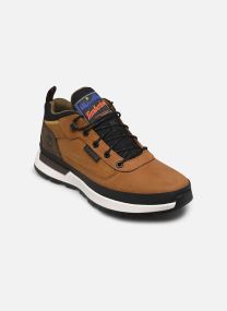 Sneaker Field trekker low lace sneaker herren schwarz