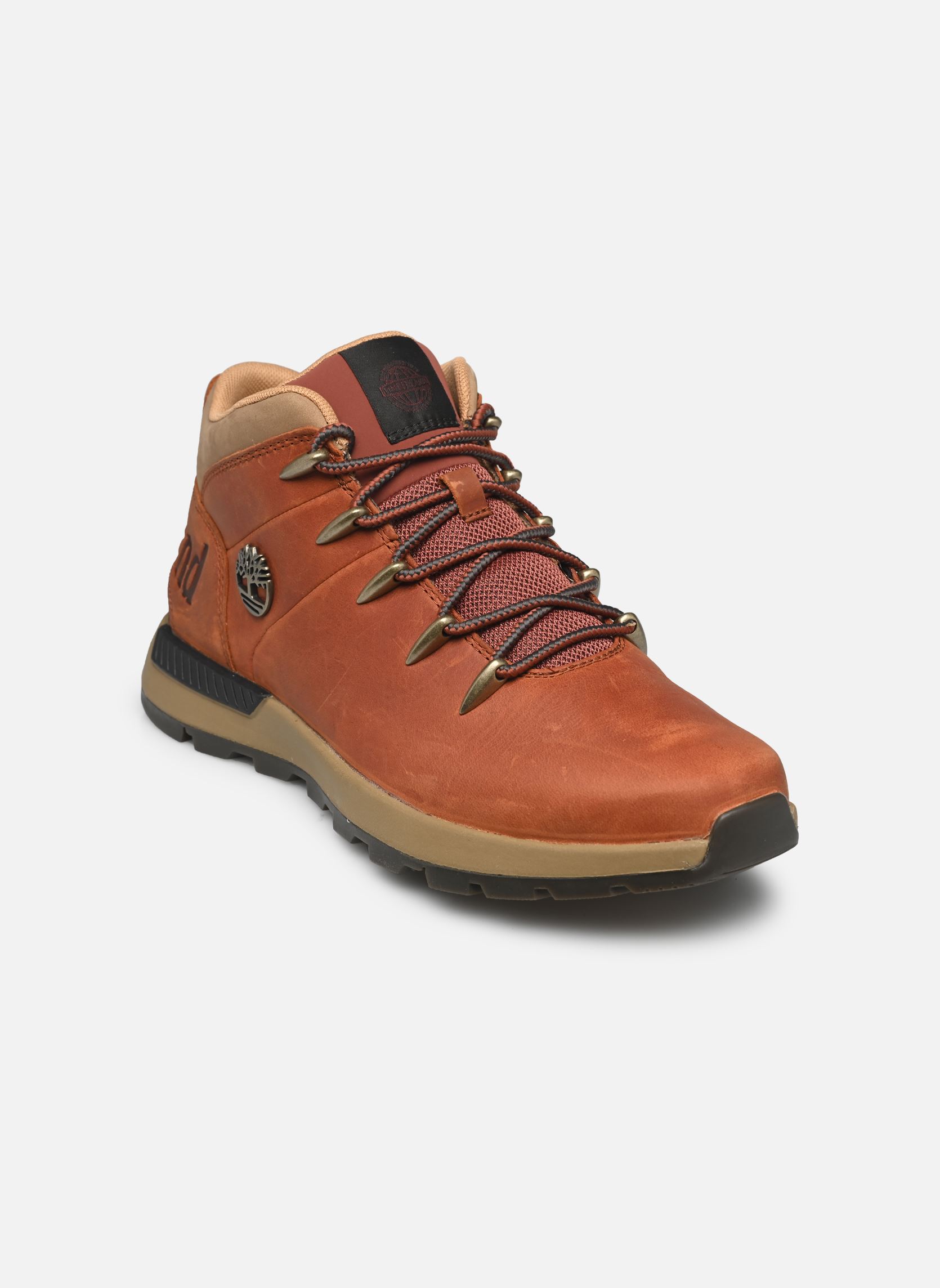 Baskets Timberland Sprint Trekker Mid Lace Sneaker - vue 3
