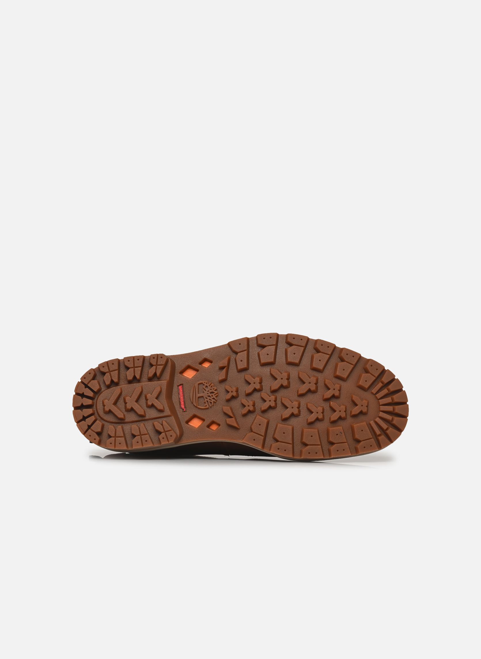 Bottines et boots BRITTON ROAD MID CHELSEA BOOT homme marron Timberland Bottines et boots BRITTON ROAD MID CHELSEA BOOT homme marron RUST FULL GRAIN