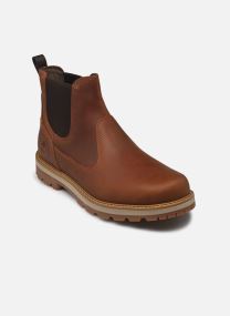 Bottines et boots BRITTON ROAD MID CHELSEA BOOT homme marron