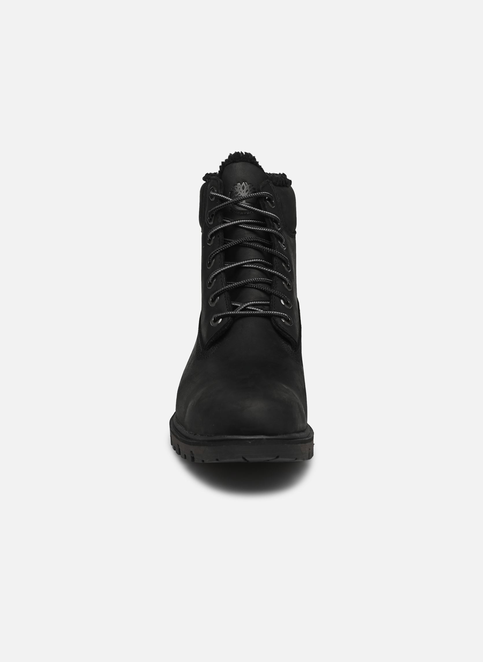Botas forradas RADFORD MID WARM WATERPROOF BOOT H hombre negro Timberland Botas forradas RADFORD MID WARM WATERPROOF BOOT H hombre negro BLACK