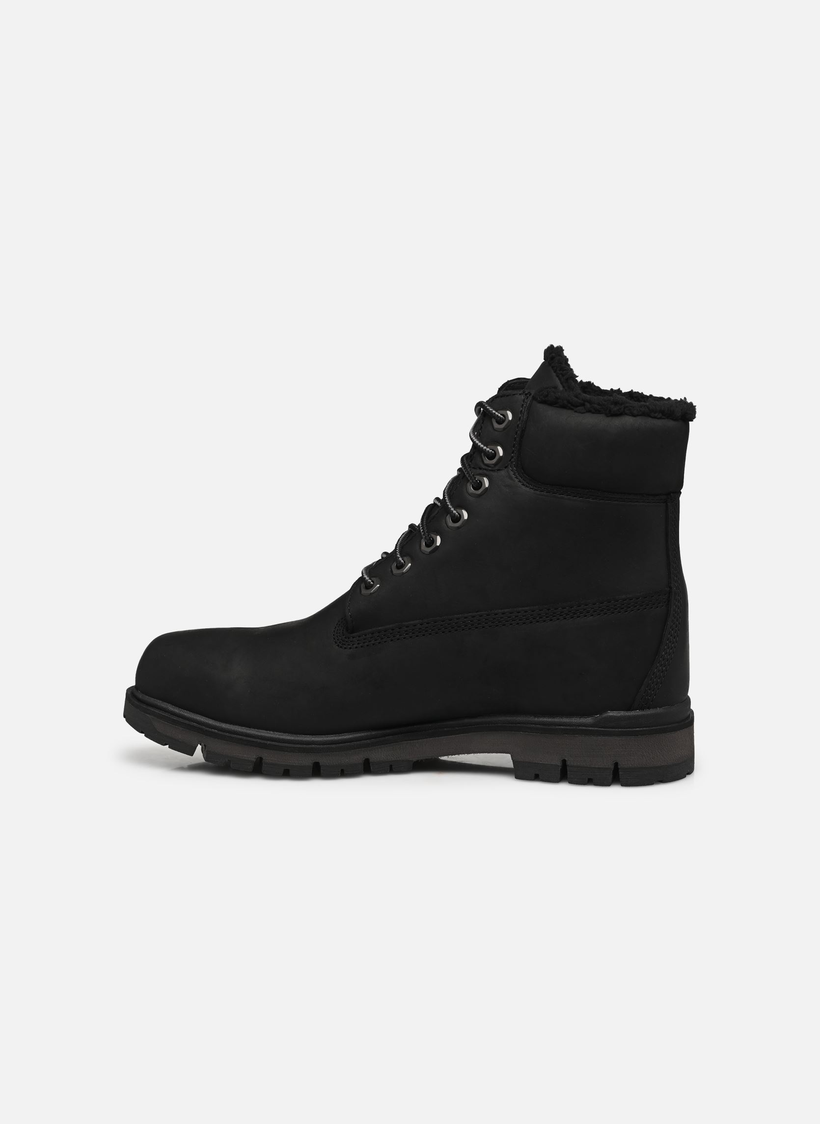 Botas forradas RADFORD MID WARM WATERPROOF BOOT H hombre negro Timberland Botas forradas RADFORD MID WARM WATERPROOF BOOT H hombre negro BLACK
