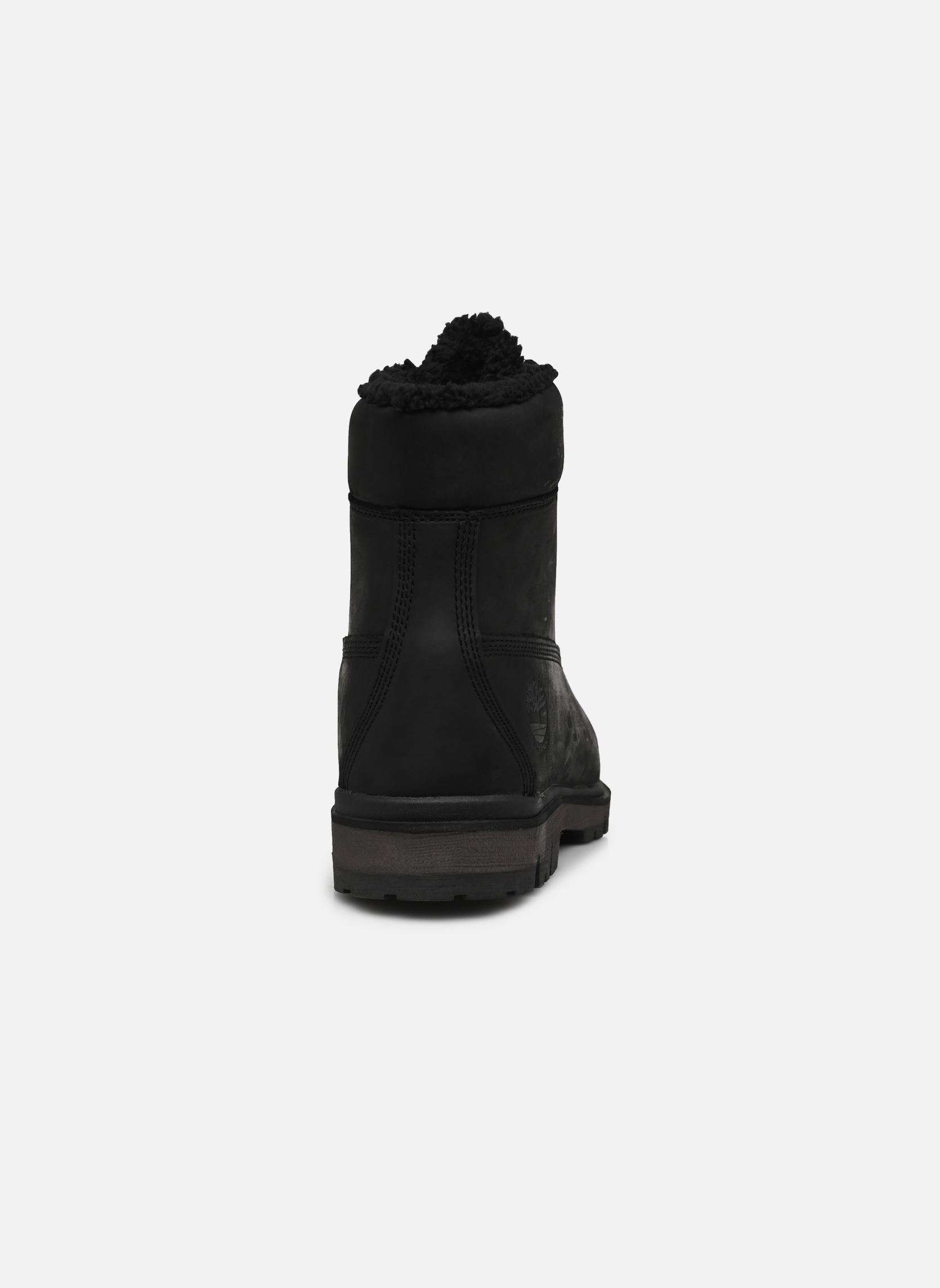 Botas forradas RADFORD MID WARM WATERPROOF BOOT H hombre negro Timberland Botas forradas RADFORD MID WARM WATERPROOF BOOT H hombre negro BLACK