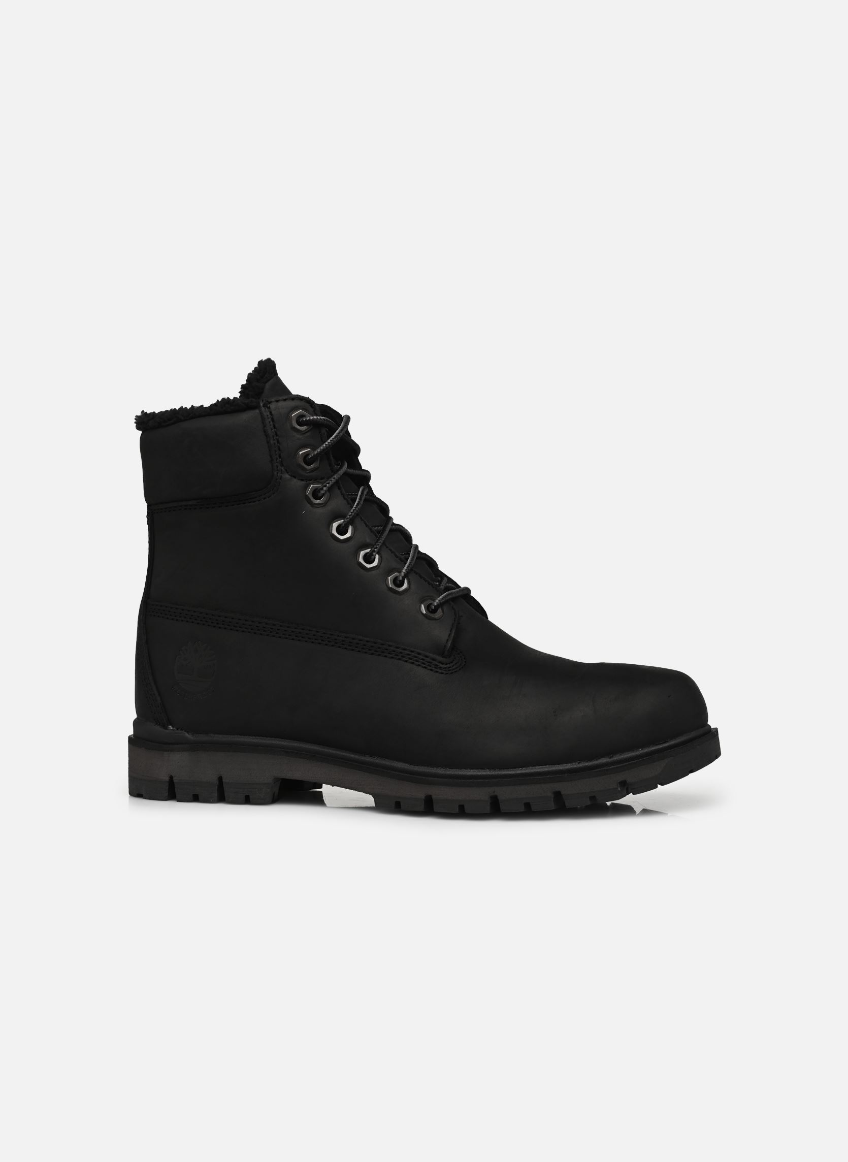 Botas forradas RADFORD MID WARM WATERPROOF BOOT H hombre negro Timberland Botas forradas RADFORD MID WARM WATERPROOF BOOT H hombre negro BLACK