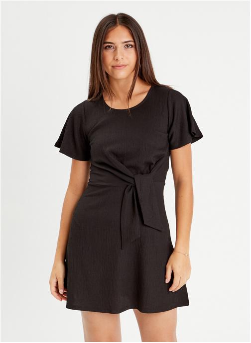 Cache Cache Robes ROTEEMARINE femme noir