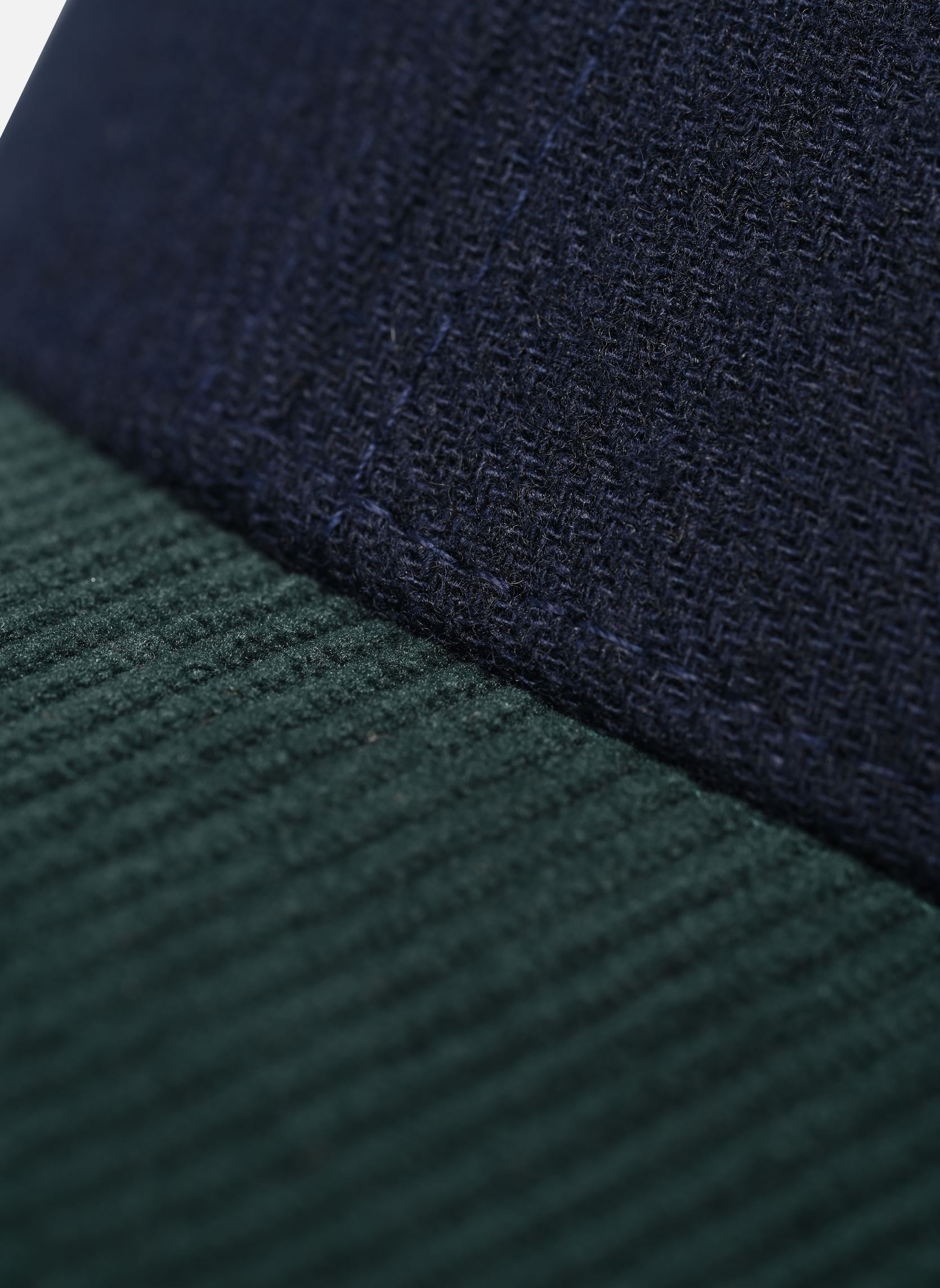 Petten CASQUETTE-WINTER heren blauw Marvin&Co Petten CASQUETTE-WINTER heren blauw SKY CAPTAIN