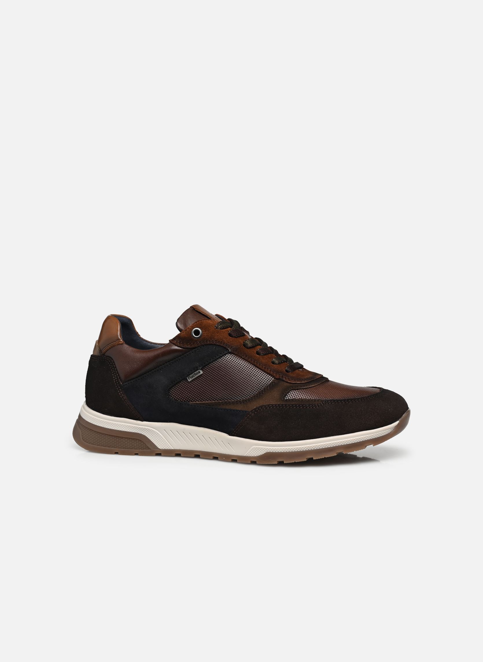 Baskets basses LOUIS F1959 homme marron Fluchos Baskets basses LOUIS F1959 homme marron AFELPADO CAFE+COM.2