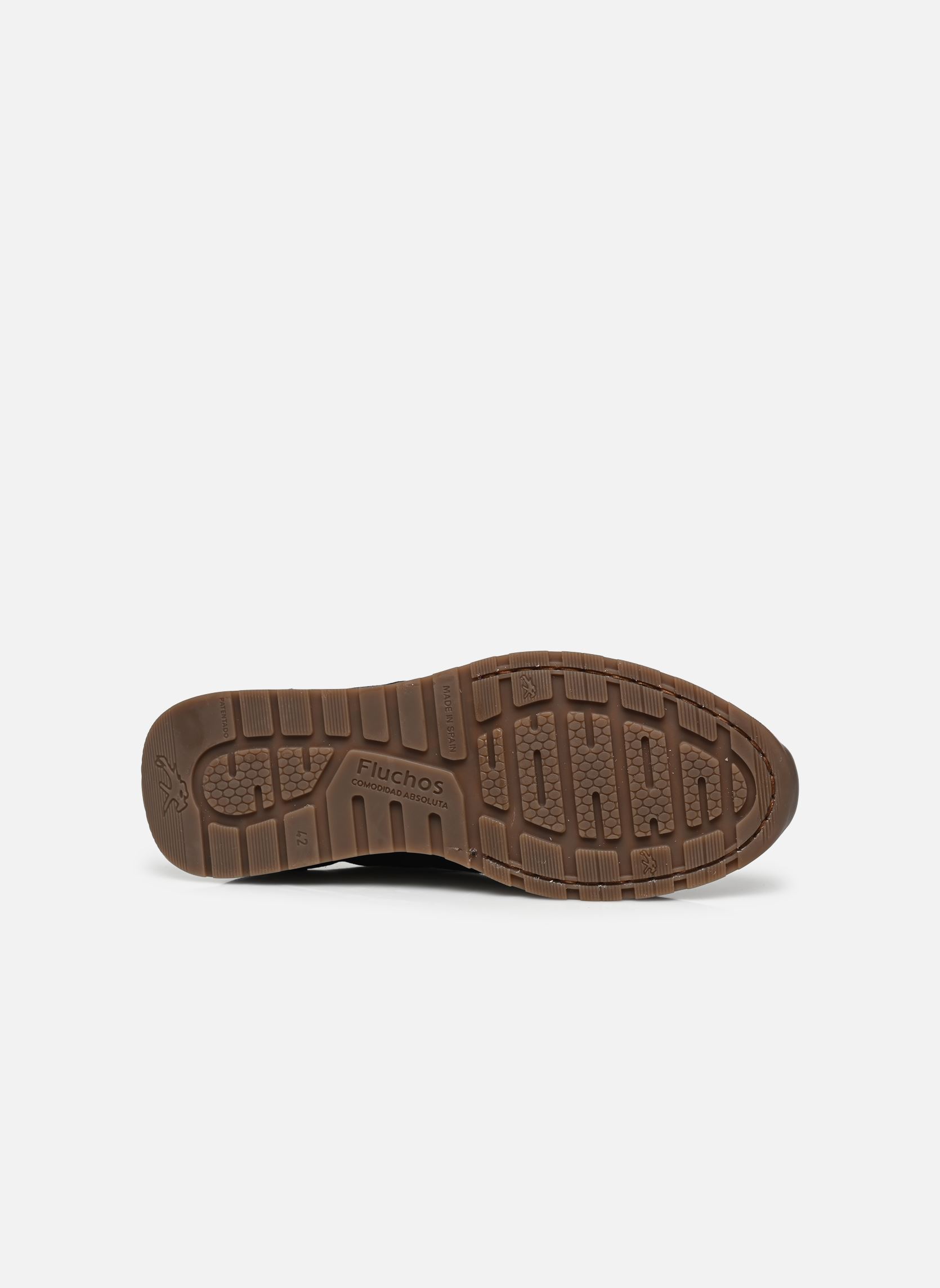 Baskets basses LOUIS F1959 homme marron Fluchos Baskets basses LOUIS F1959 homme marron AFELPADO CAFE+COM.2
