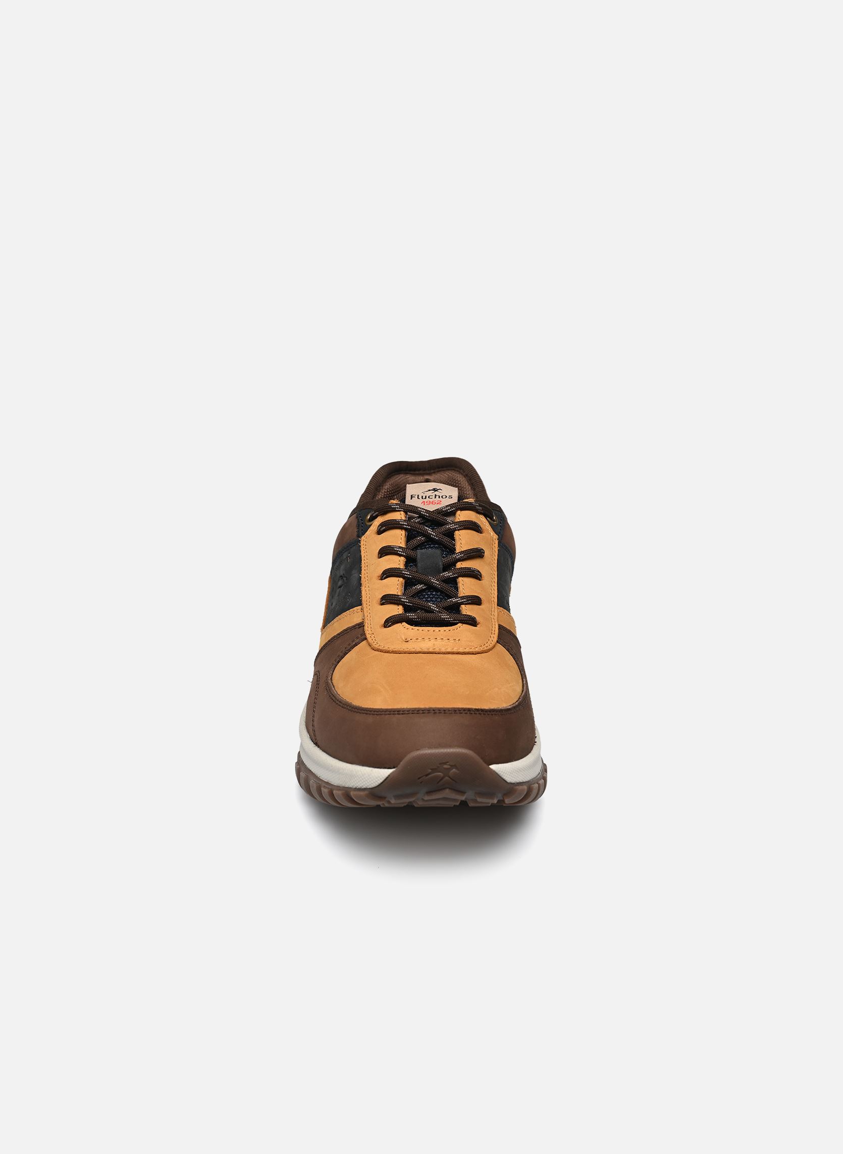 Lage sneakers ARION F2013 heren geel Fluchos Lage sneakers ARION F2013 heren geel KANSAS TIMBER+COM.4