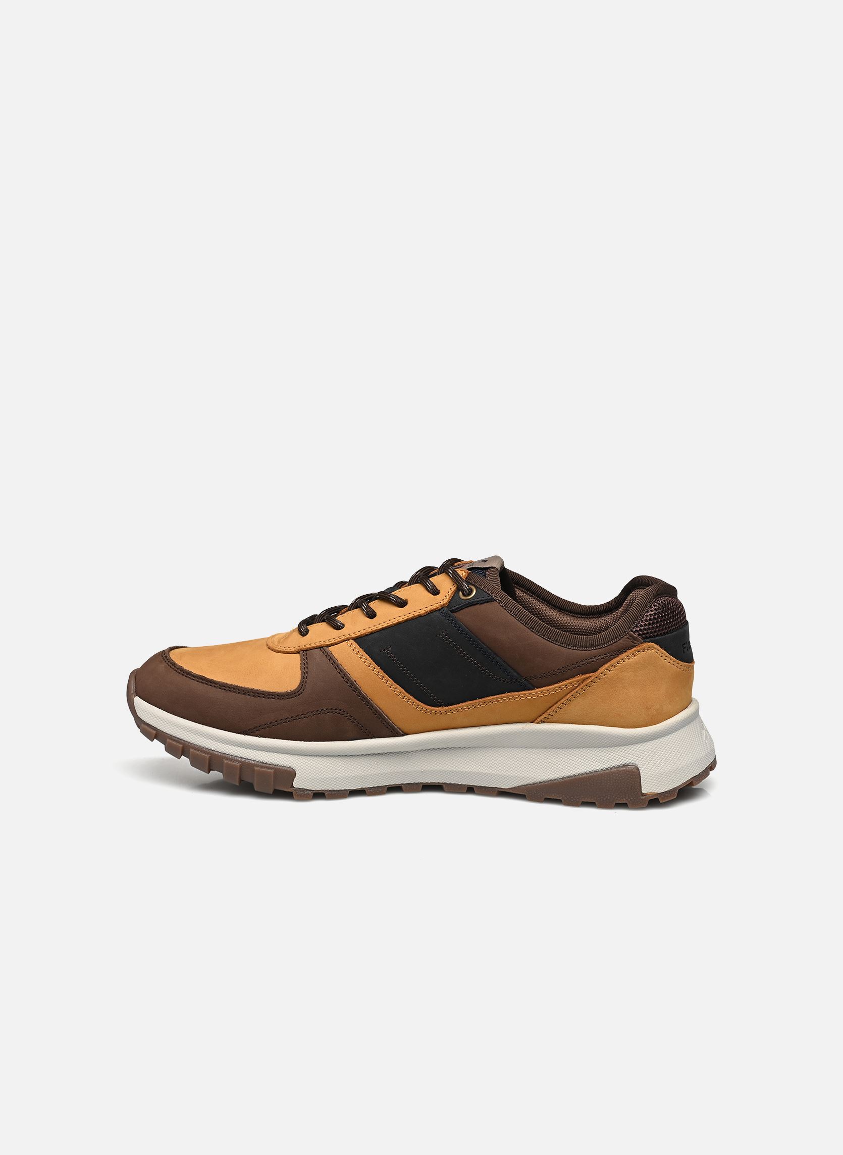 Lage sneakers ARION F2013 heren geel Fluchos Lage sneakers ARION F2013 heren geel KANSAS TIMBER+COM.4