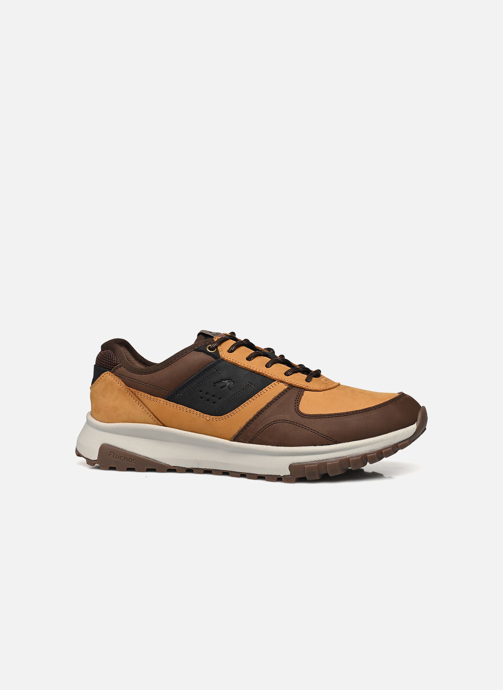 Lage sneakers ARION F2013 heren geel Fluchos Lage sneakers ARION F2013 heren geel KANSAS TIMBER+COM.4