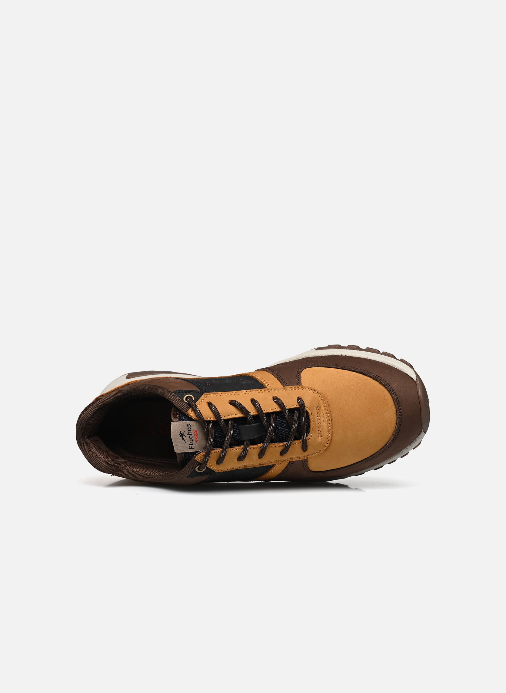 Lage sneakers ARION F2013 heren geel Fluchos Lage sneakers ARION F2013 heren geel KANSAS TIMBER+COM.4