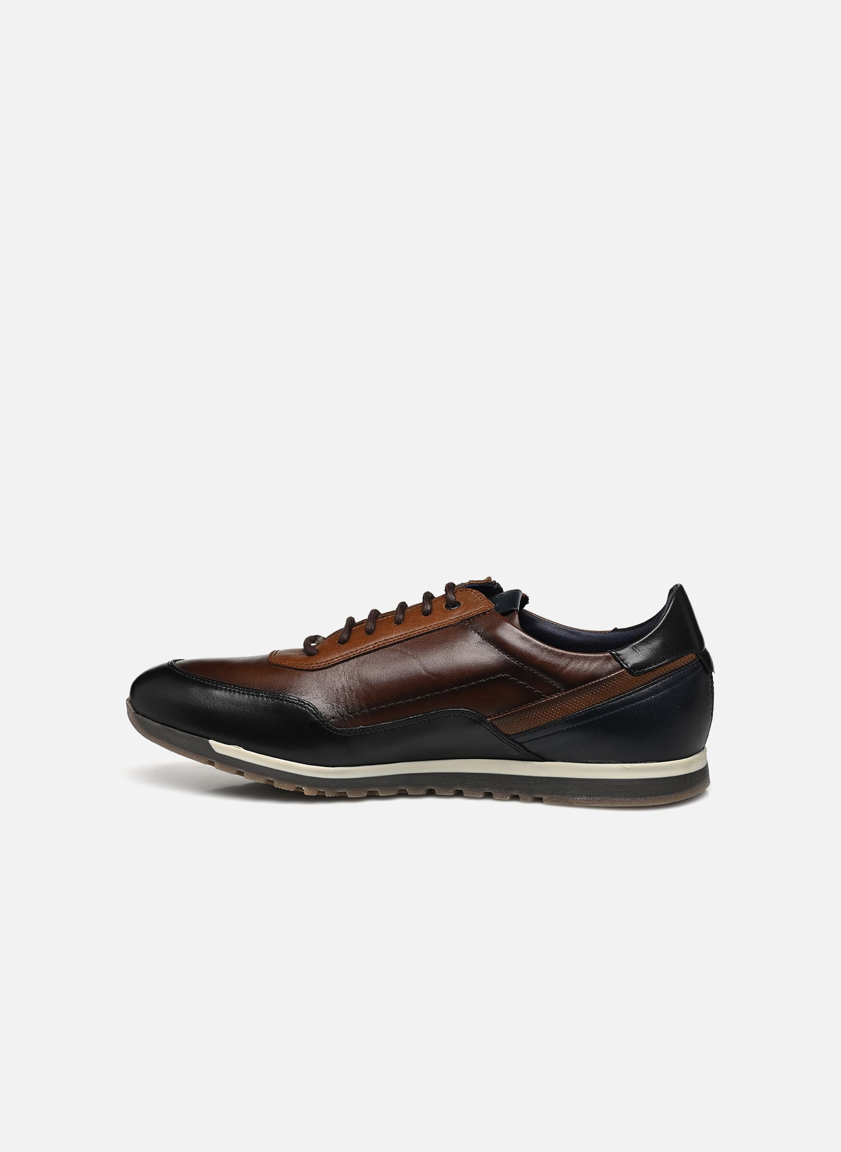 Baskets basses SANDER F1215 homme marron Fluchos Baskets basses SANDER F1215 homme marron MULTI CASTAÑO+COM.1