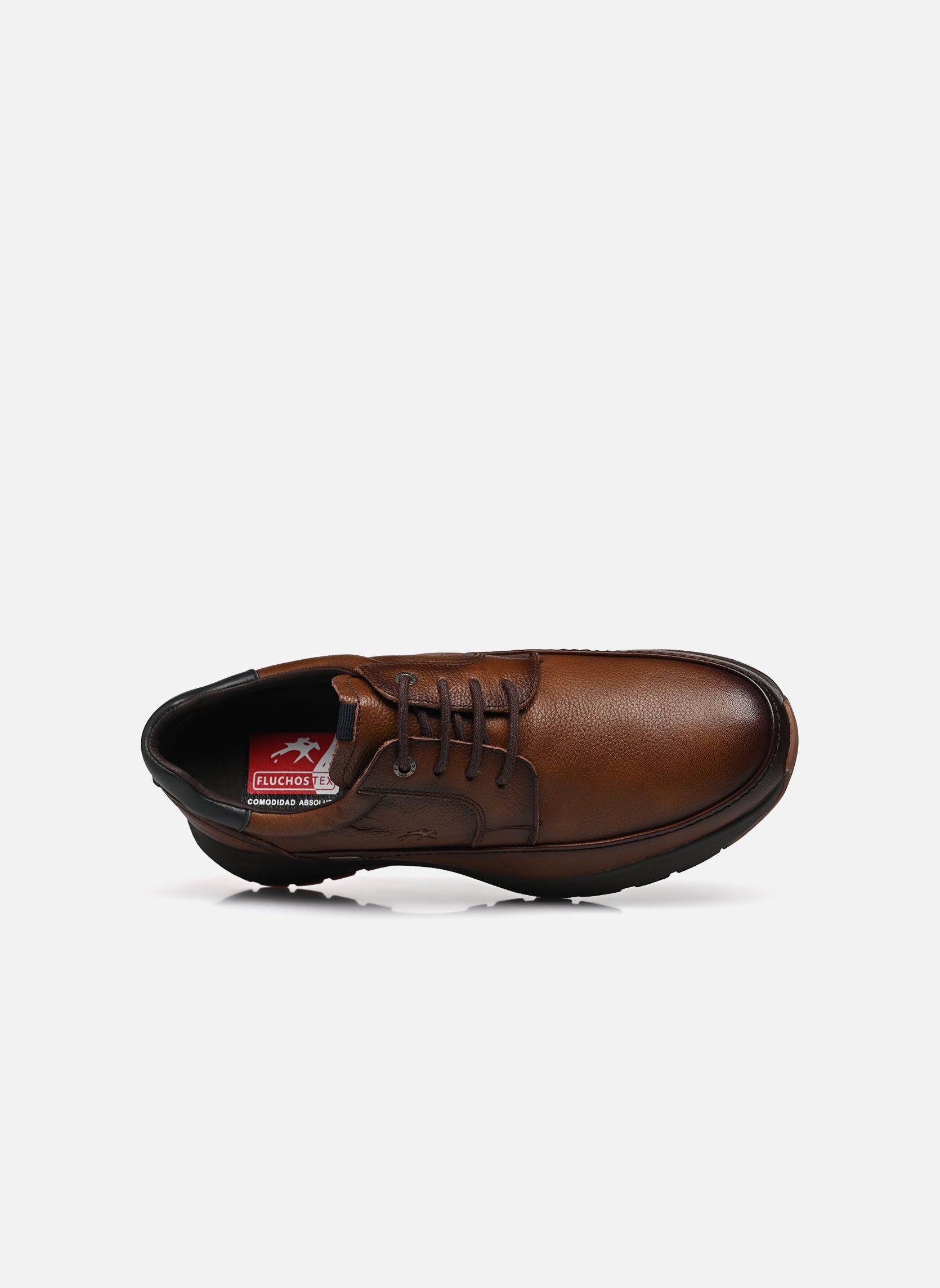 Derbys TRITON F2065 herren braun Fluchos Derbys TRITON F2065 herren braun NEBRASKA HIDRO NUT+COM.3