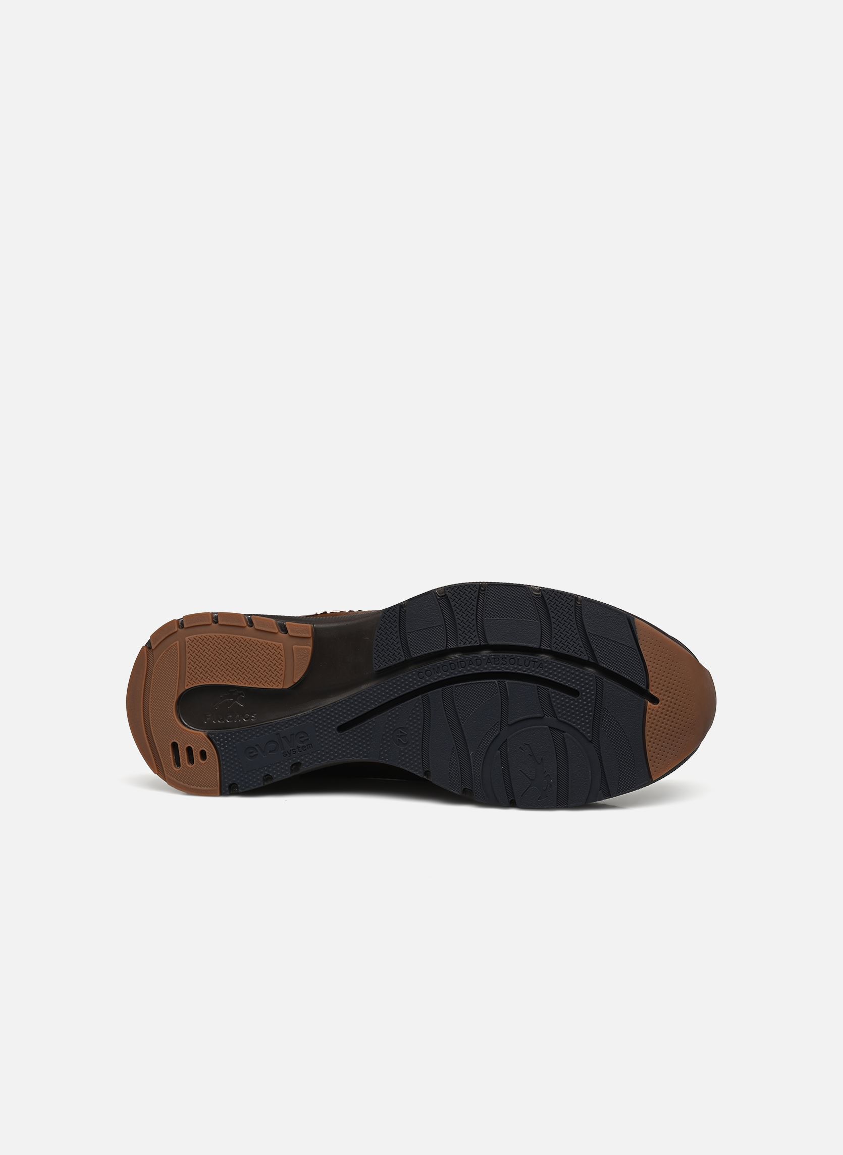 Derbys TRITON F2065 herren braun Fluchos Derbys TRITON F2065 herren braun NEBRASKA HIDRO NUT+COM.3