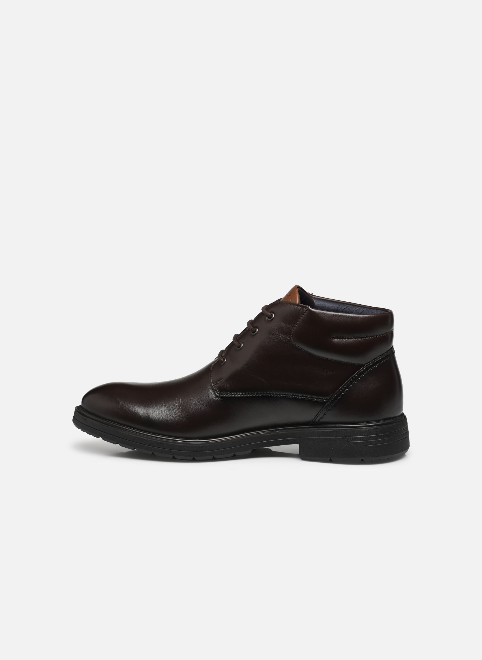 Bottines à lacets MAGNUS F1305 homme marron Fluchos Bottines à lacets MAGNUS F1305 homme marron MALLORCA HIDRO CAFE+COM.1