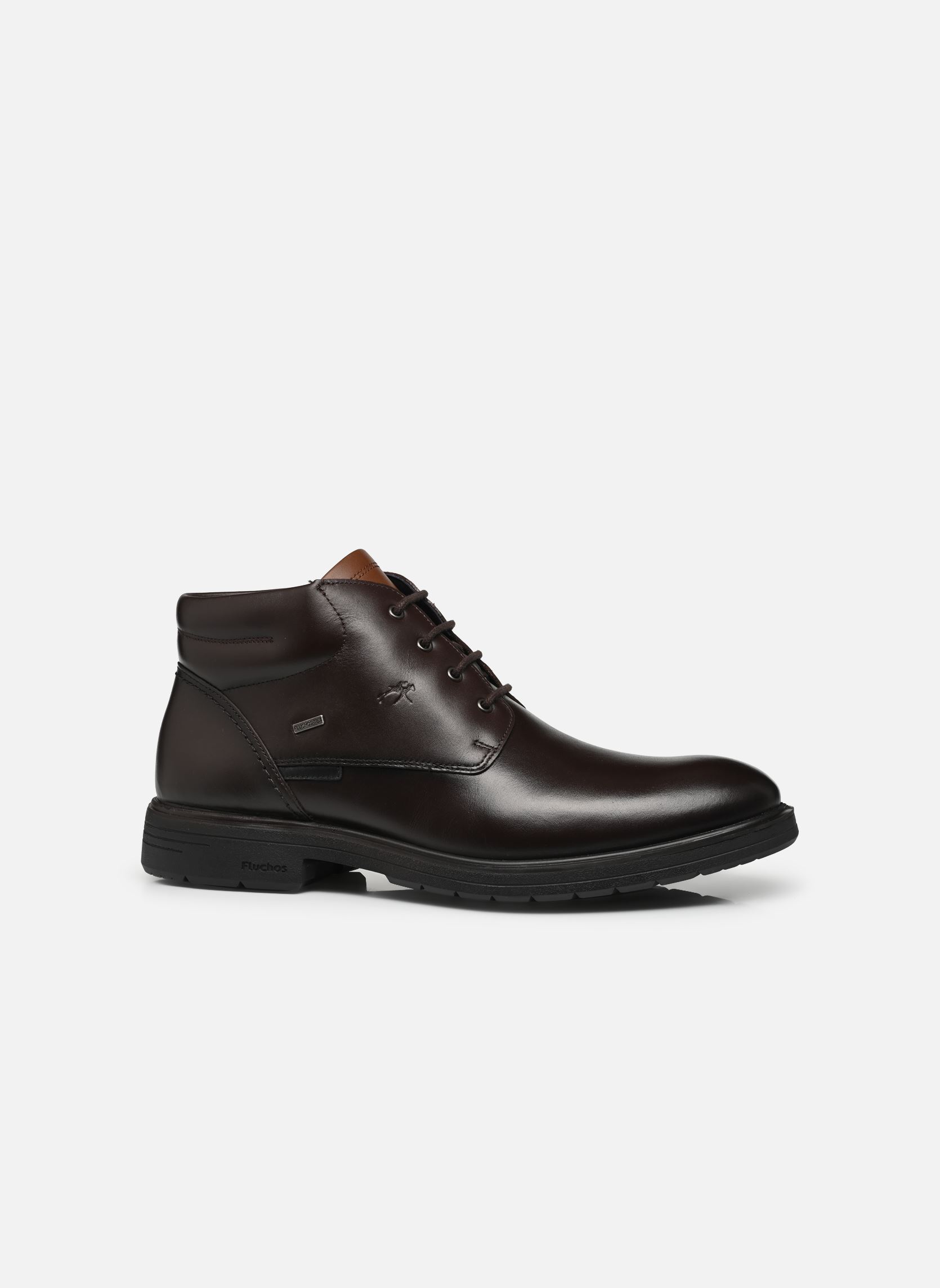 Bottines à lacets MAGNUS F1305 homme marron Fluchos Bottines à lacets MAGNUS F1305 homme marron MALLORCA HIDRO CAFE+COM.1